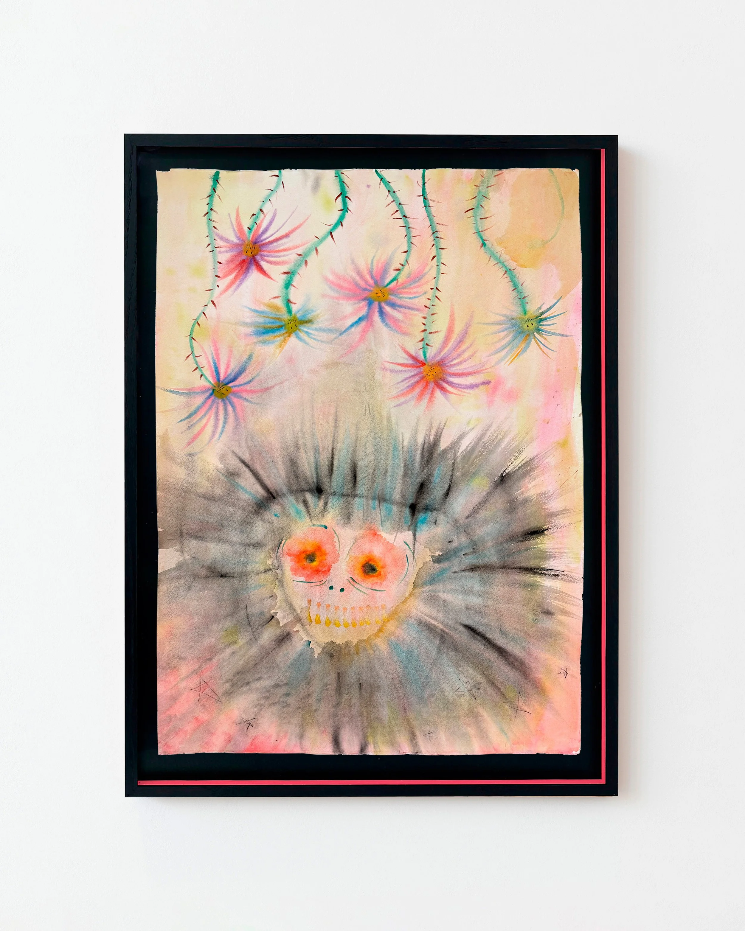 Noah Umur Kanber: Uden titel, 2025