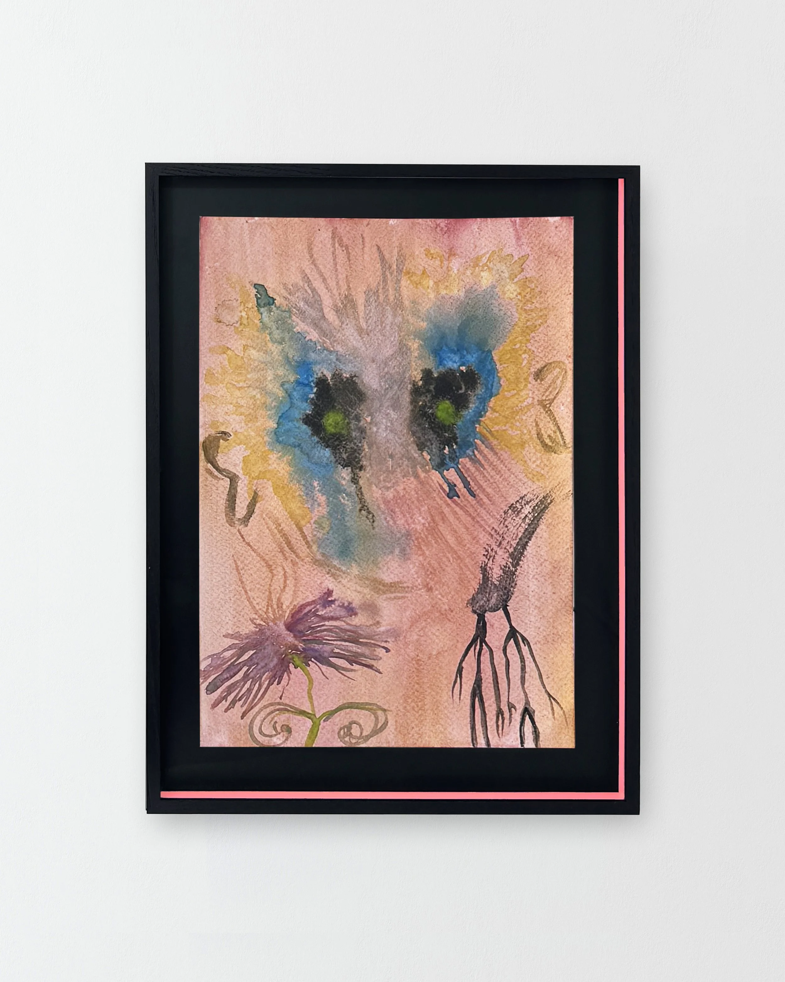 Noah Umur Kanber: Uden titel, 2025