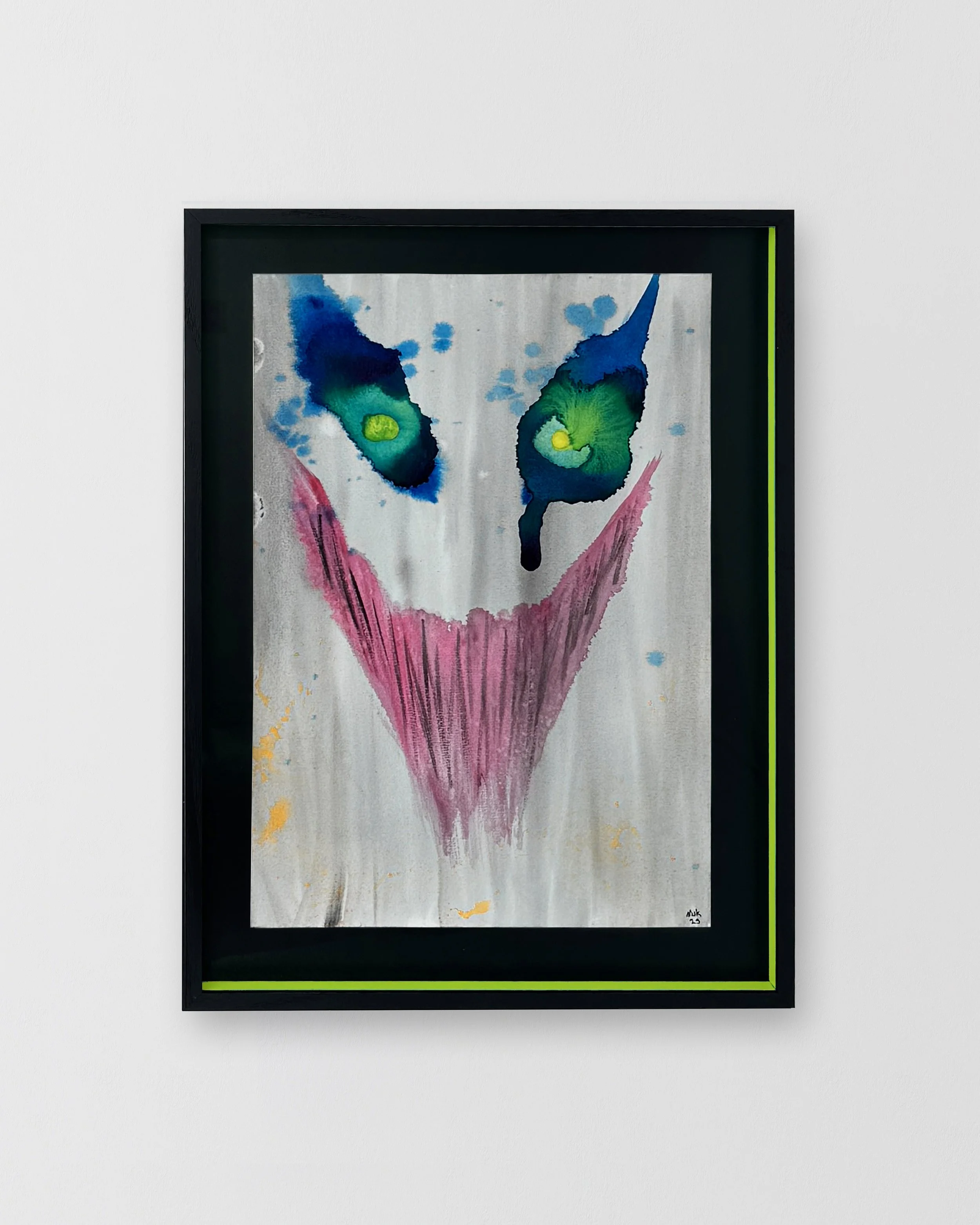 Noah Umur Kanber: Uden titel, 2025