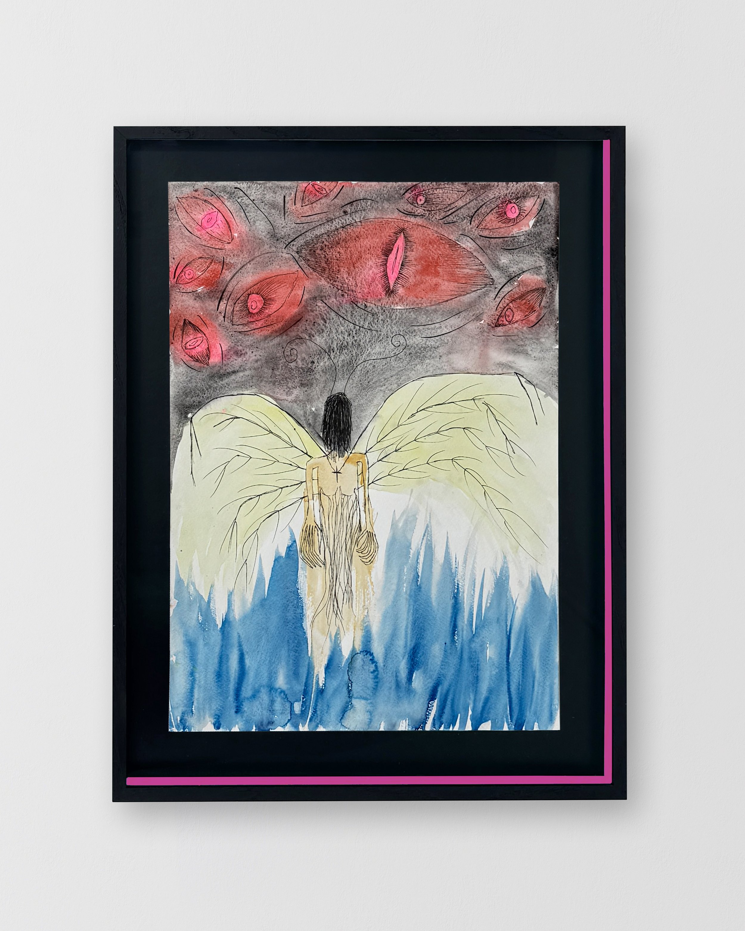 Noah Umur Kanber: Uden titel, 2025