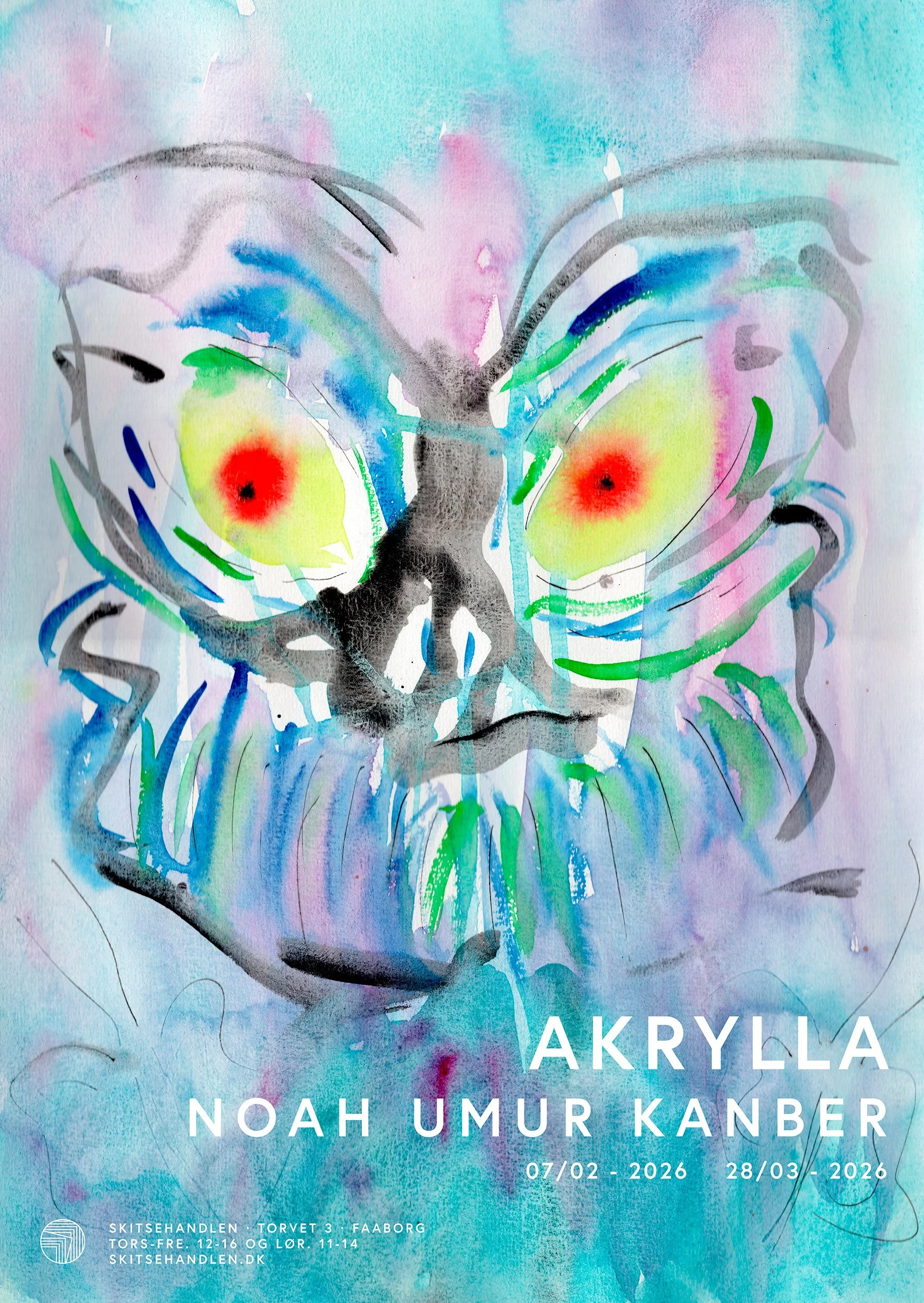 Noah Umur Kanber - Akrylla (udstillingsplakat) medium-res.jpg (Copy)