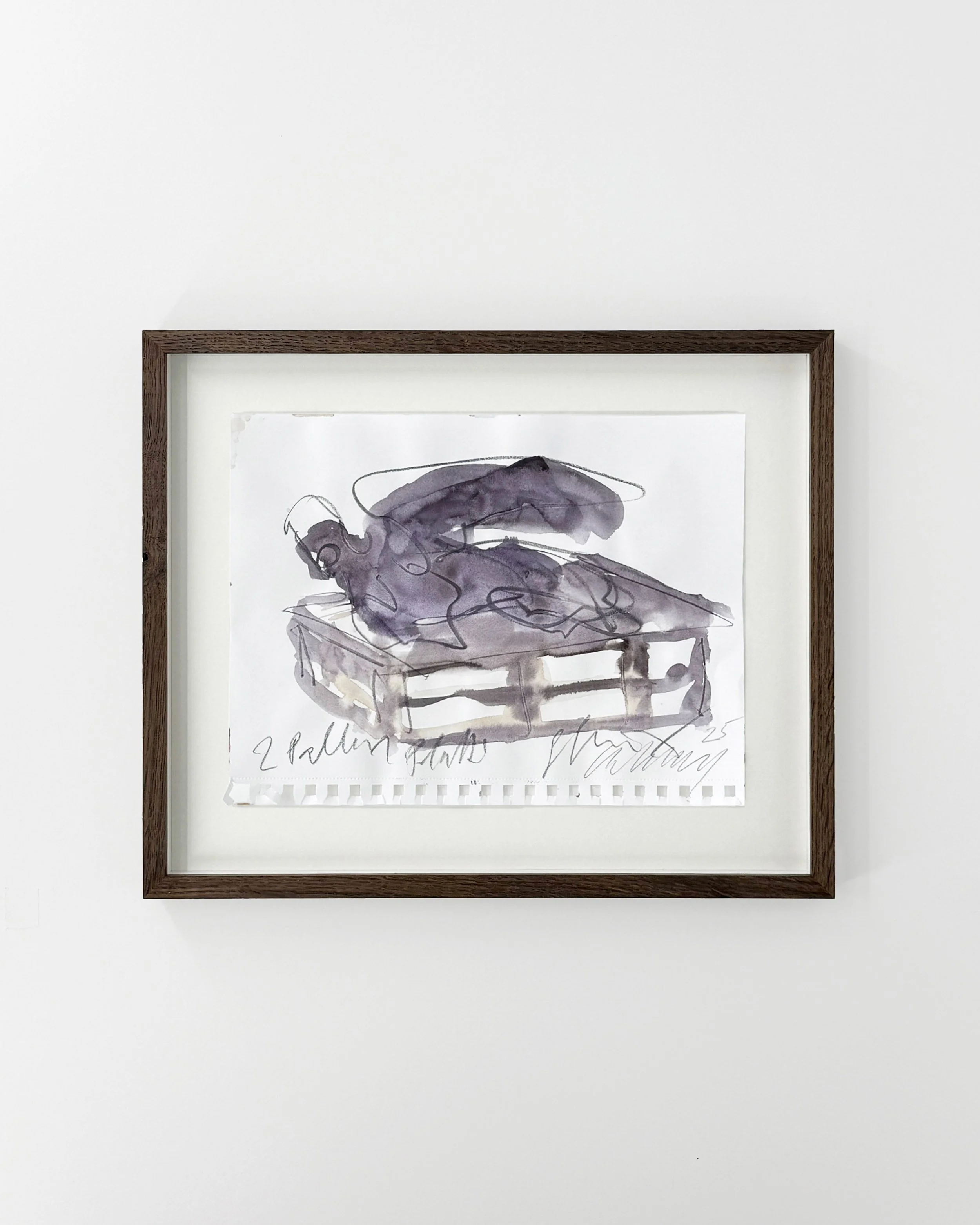 Christian Lemmerz: Sphinx, 2025