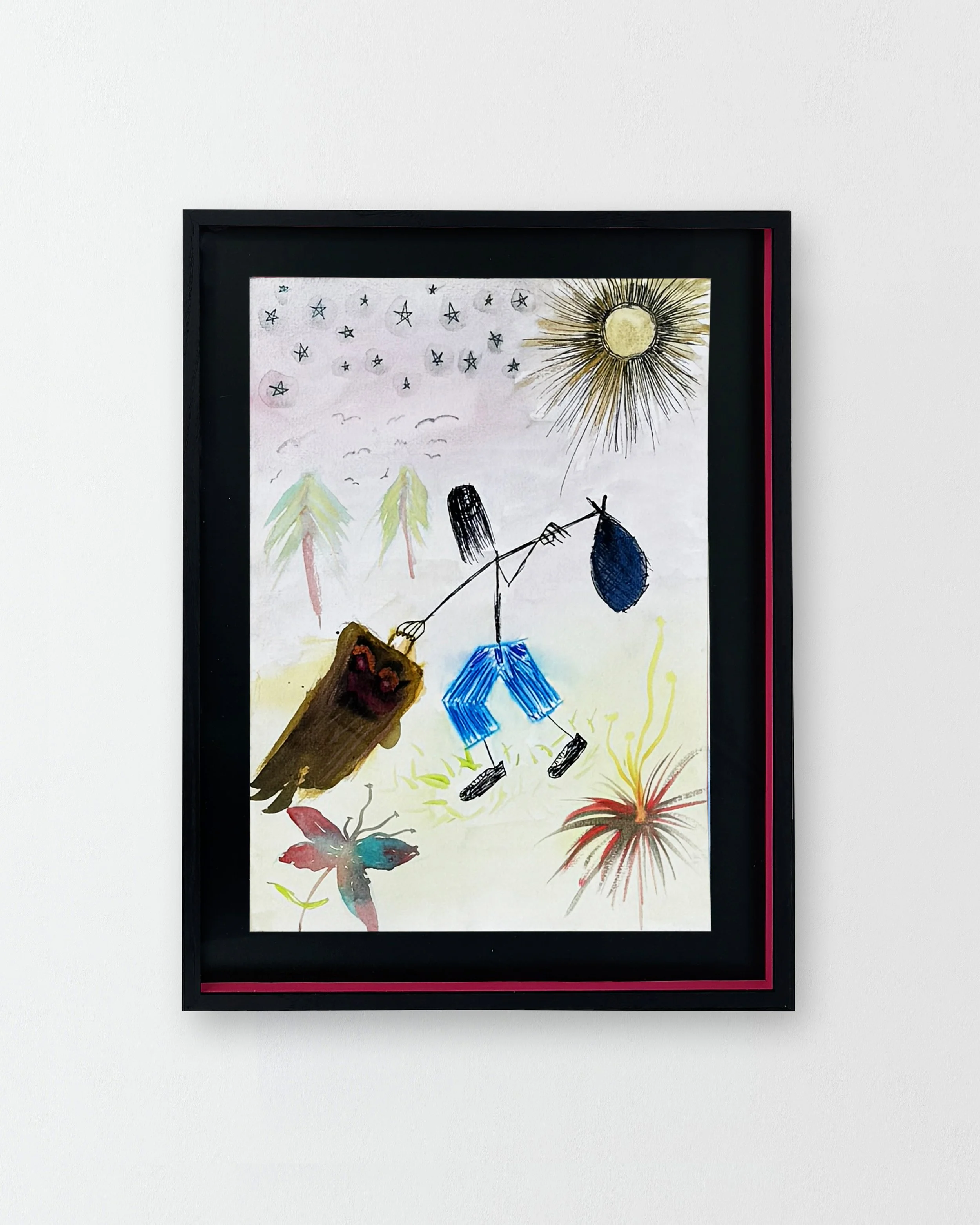 Noah Umur Kanber: Uden titel, 2025