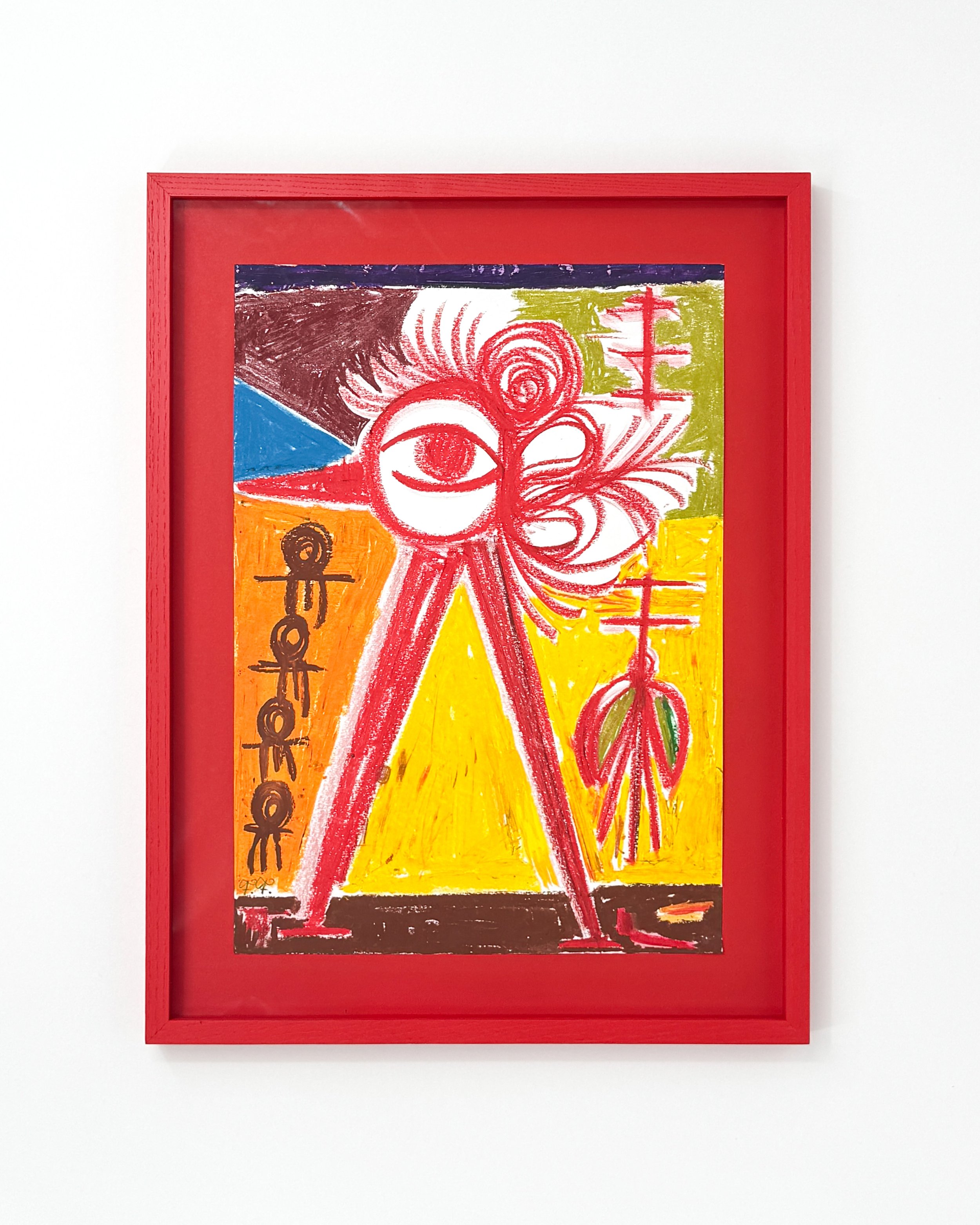 Farshad Farzankia: Untitled, 2025