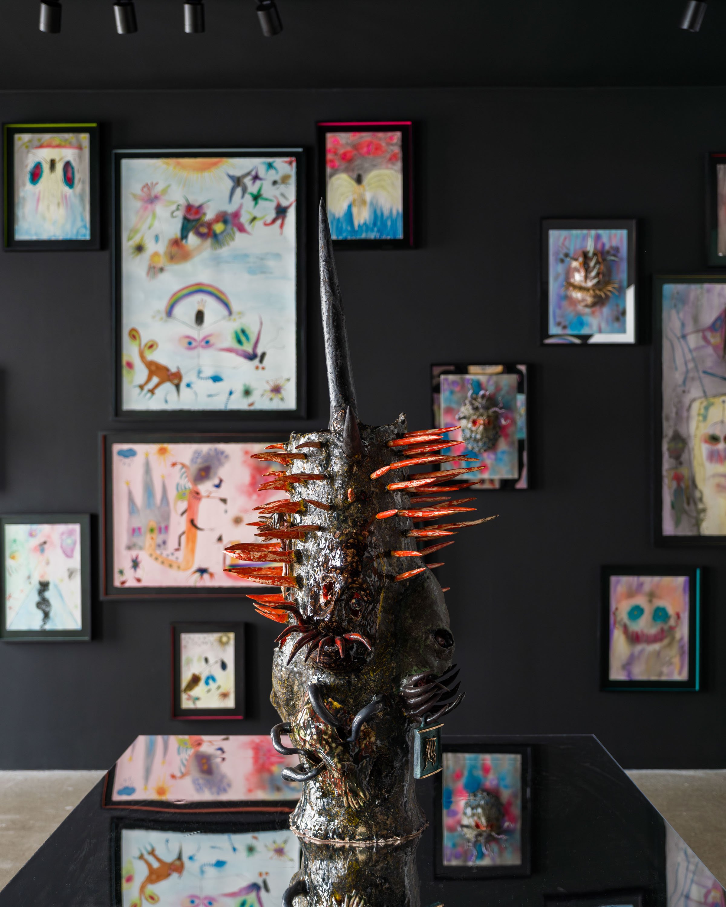 Noah Umur Kanber: Akrylla, 2025