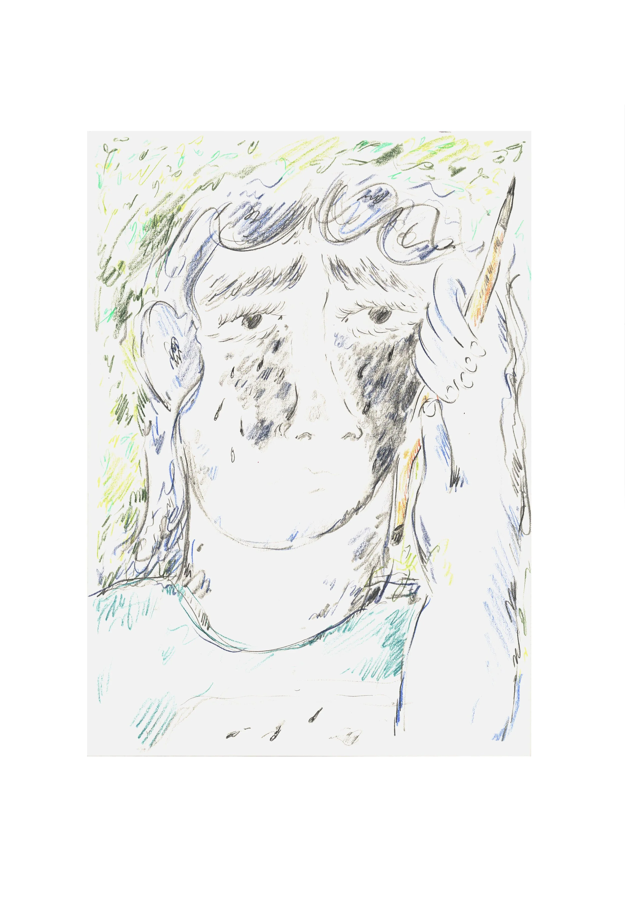 CL-002-Coline_Marotta_Skitsehandlen. Uden titel, 2026. Farveblyant på papir ca. 29,7 x 21 cm.jpg