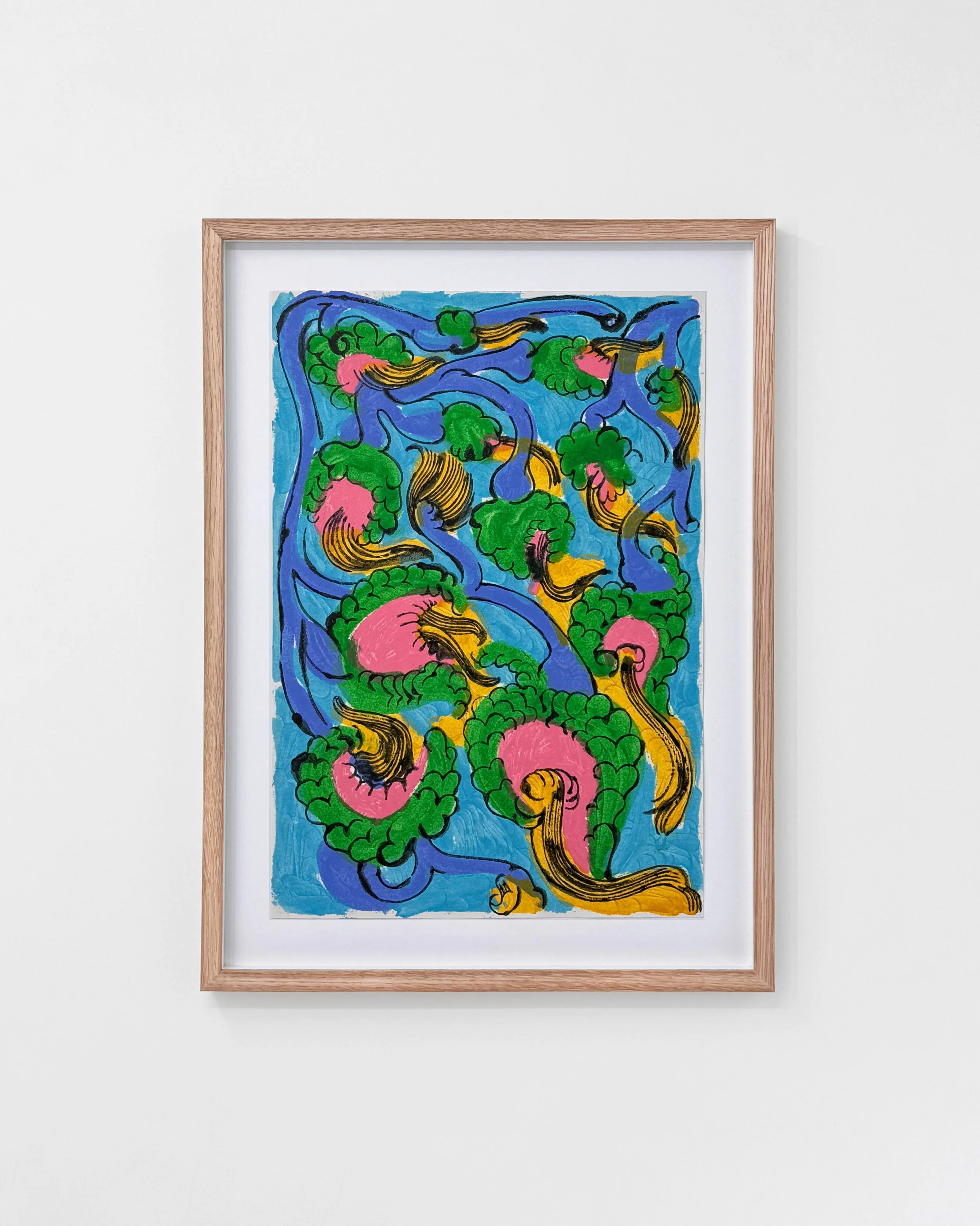 Petra Börner POWERFLOWER 056a, 2021. Ca 29,3 x 41,7 cm-ds.jpg