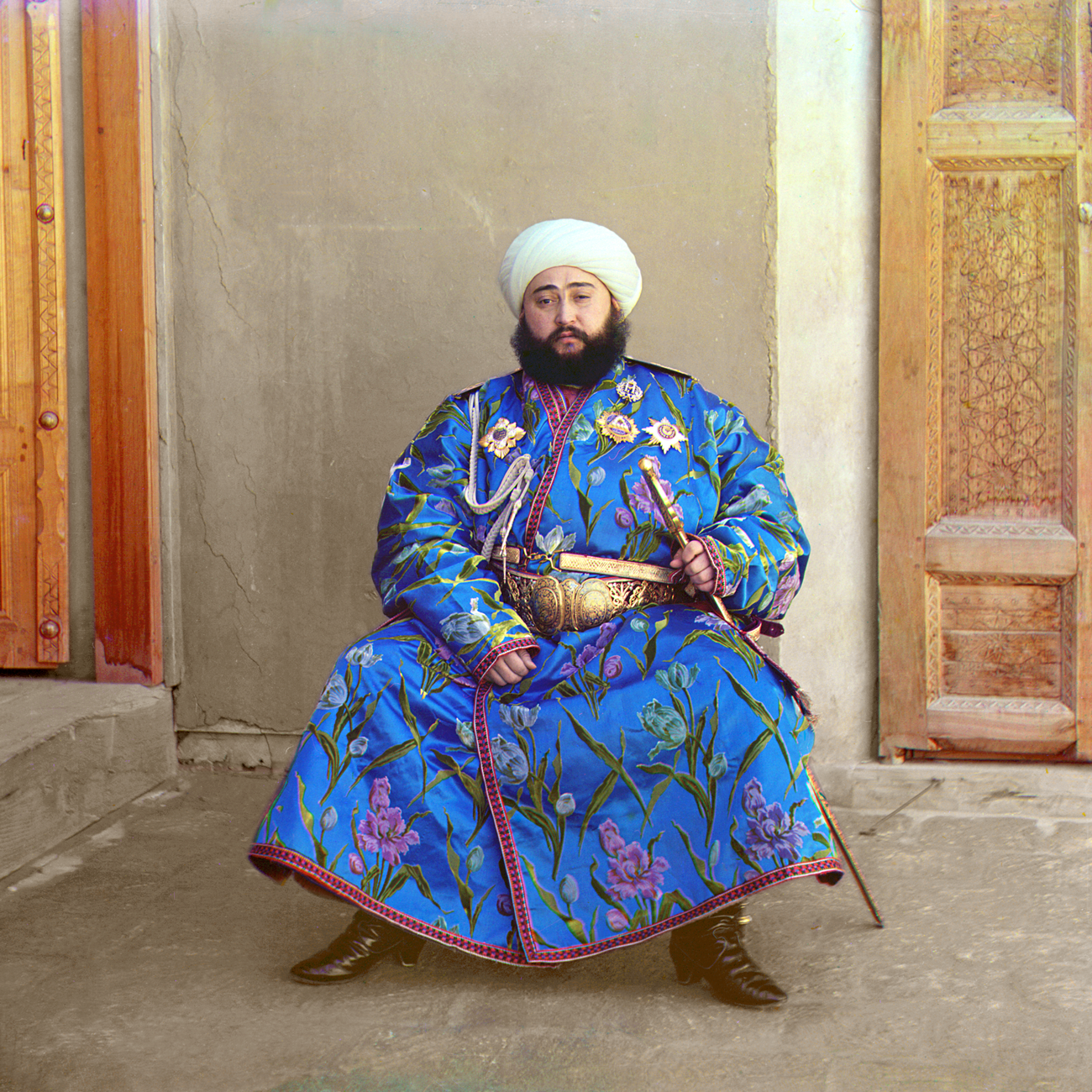 Der Emir von Buchara