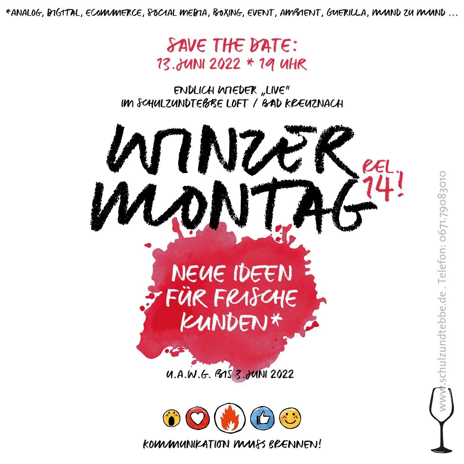 WINZERMONTAG 14.0!