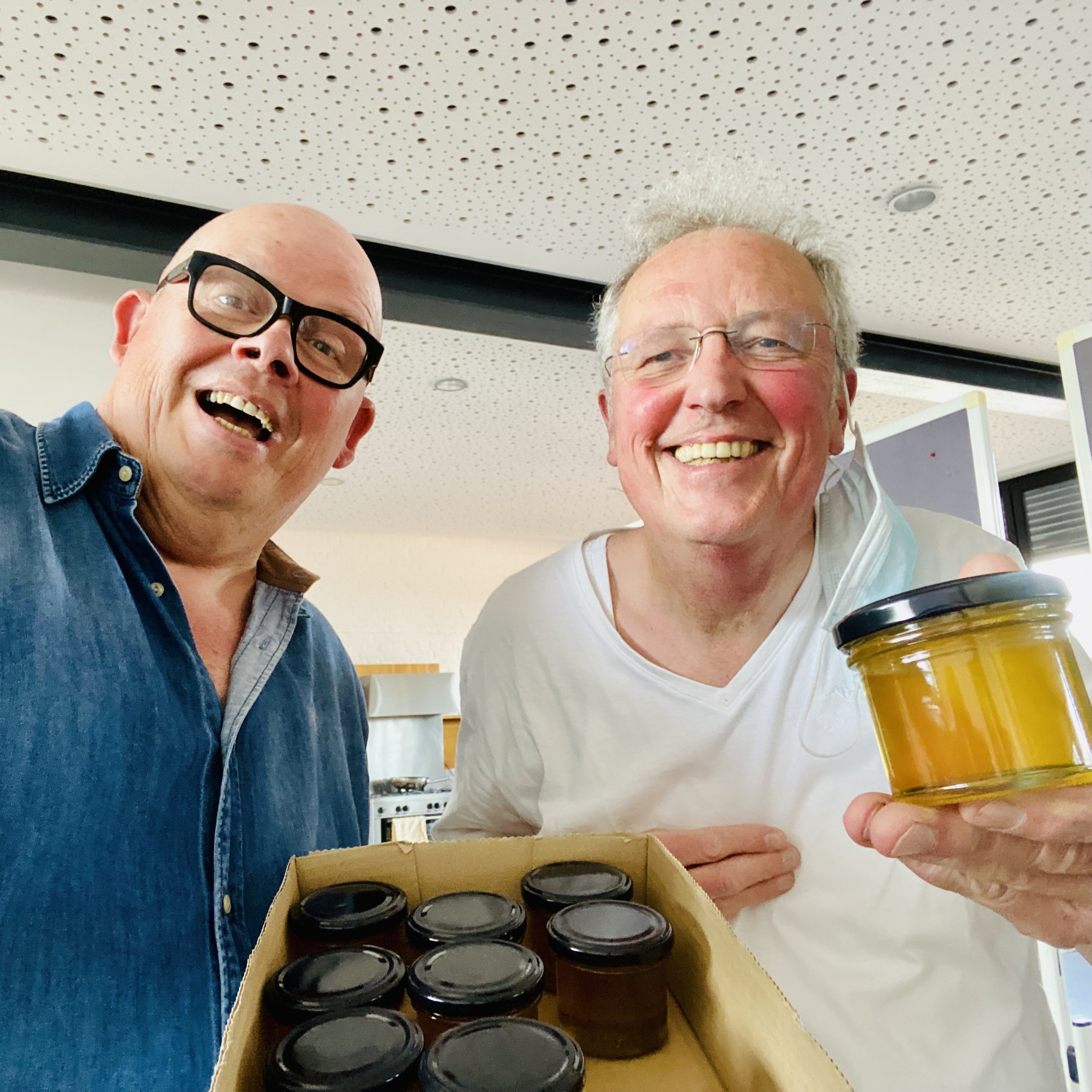 Dr. Stegmann von Feinobst.com