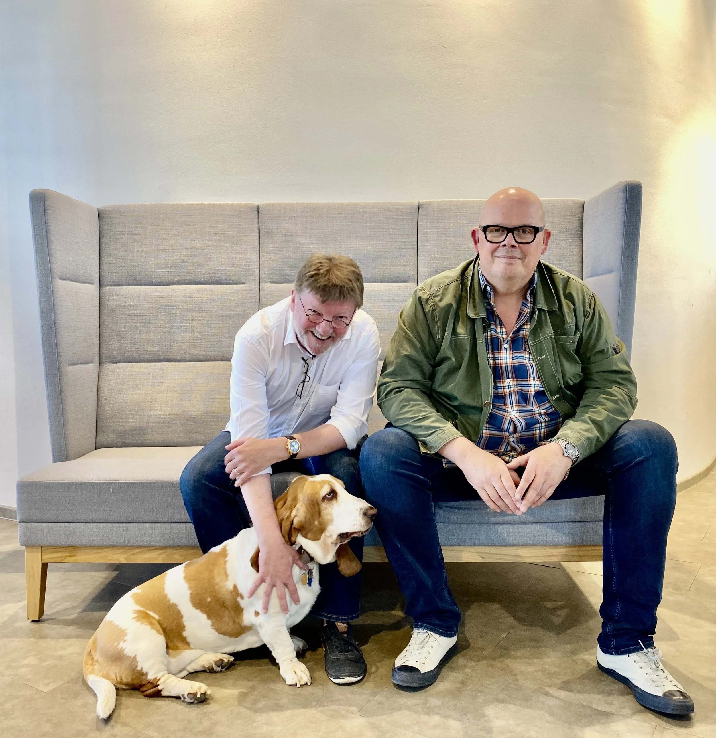 Lutz Thümmel von Face2Face Communication