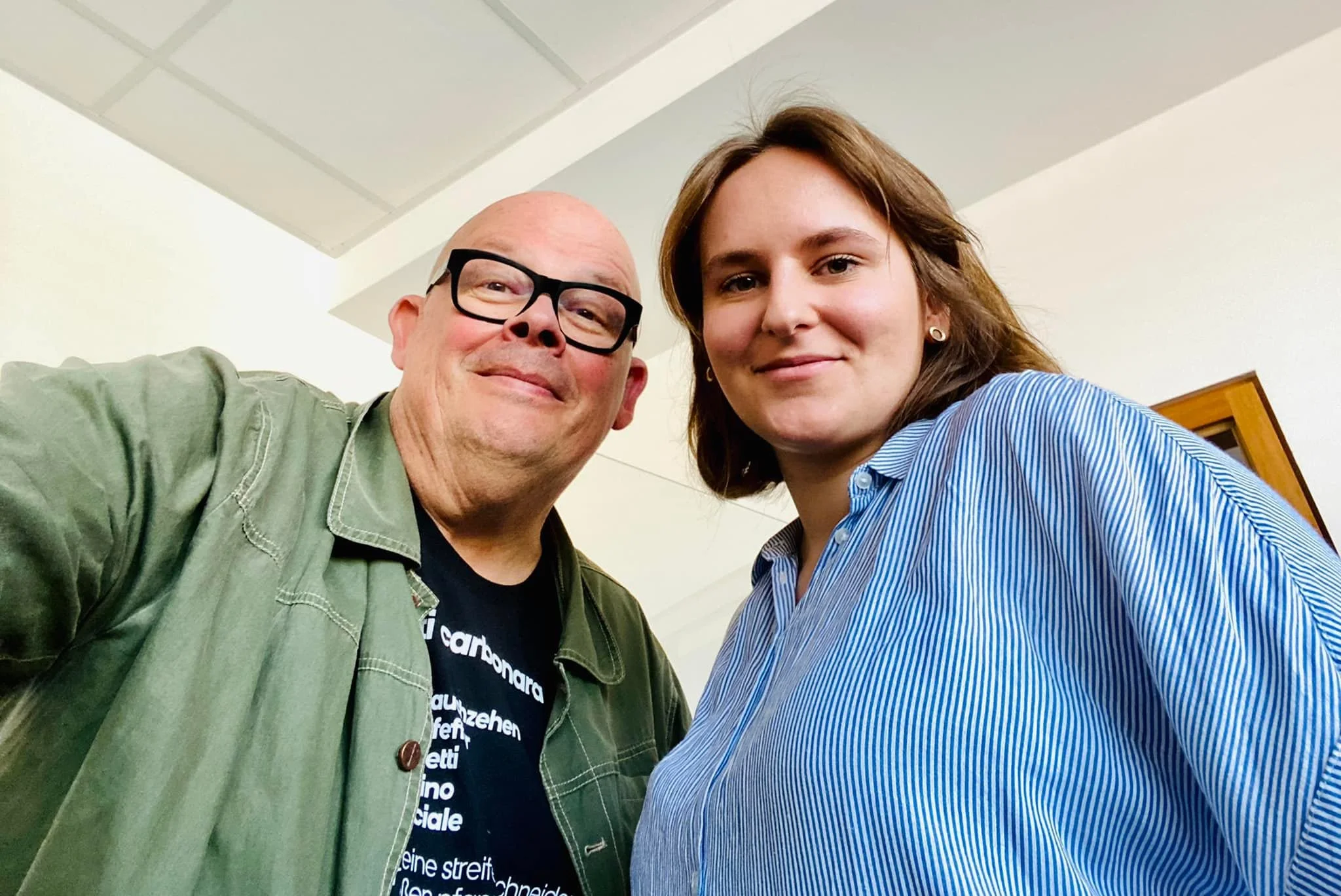 Herzhaft willkommen, Janina Neth