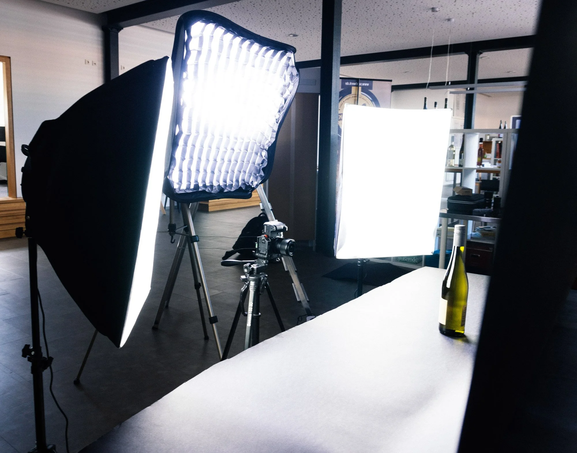 Erstklassige Kommunikation lebt auch von Bildern und Videos.