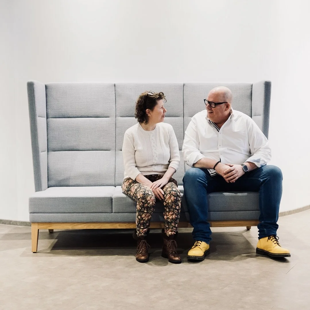 Heute zu Besuch im Loft: Kristina Wolf