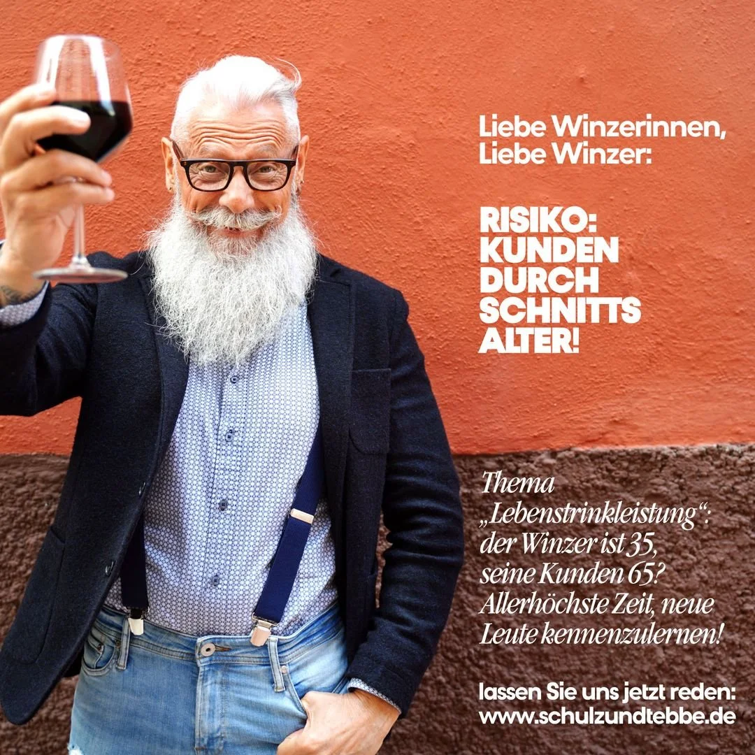 RISIKO: KUNDENDURCHSCHNITTSALTER