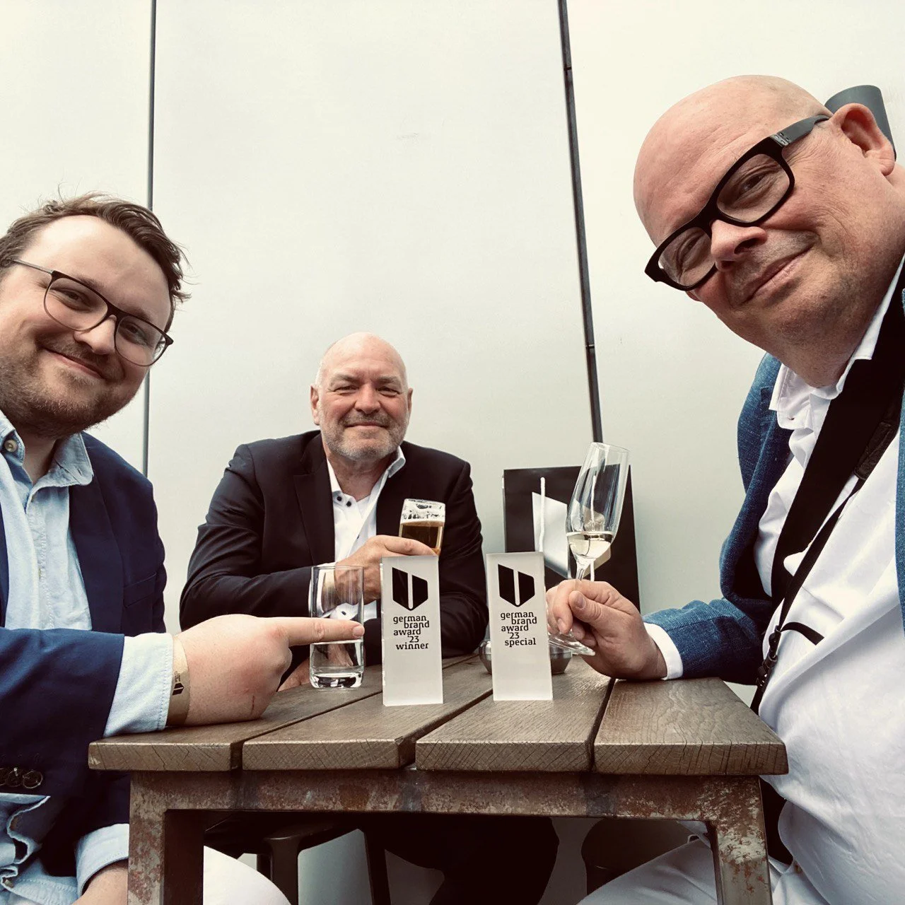 TADAAAA!!! German Brand Award 23