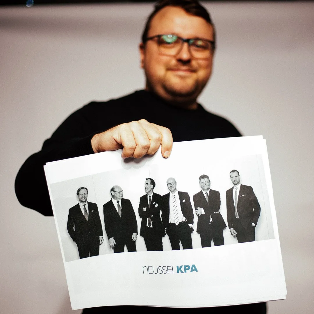 LIVE im LOFT: Dennis Keeb für neusselKPA