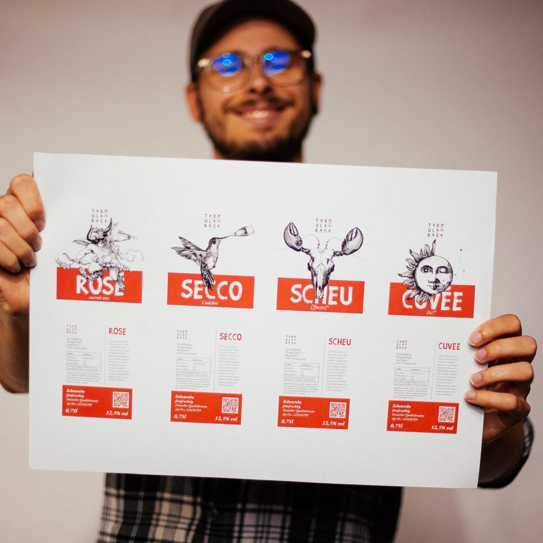 LIVE im LOFT: Florian Gniessmer für das Weingut Beiser