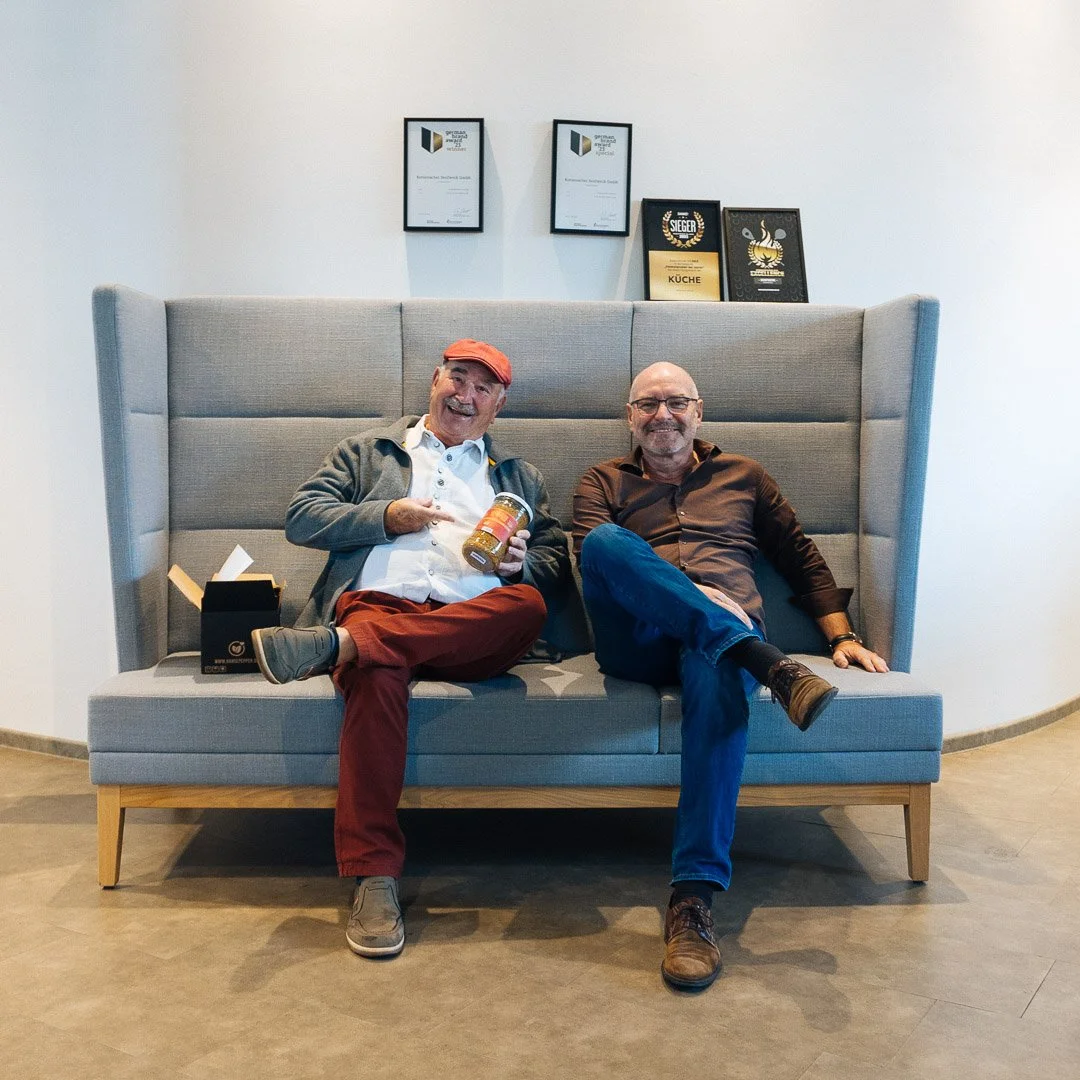 Franz-Xaver Bürkle bei schulzundtebbe