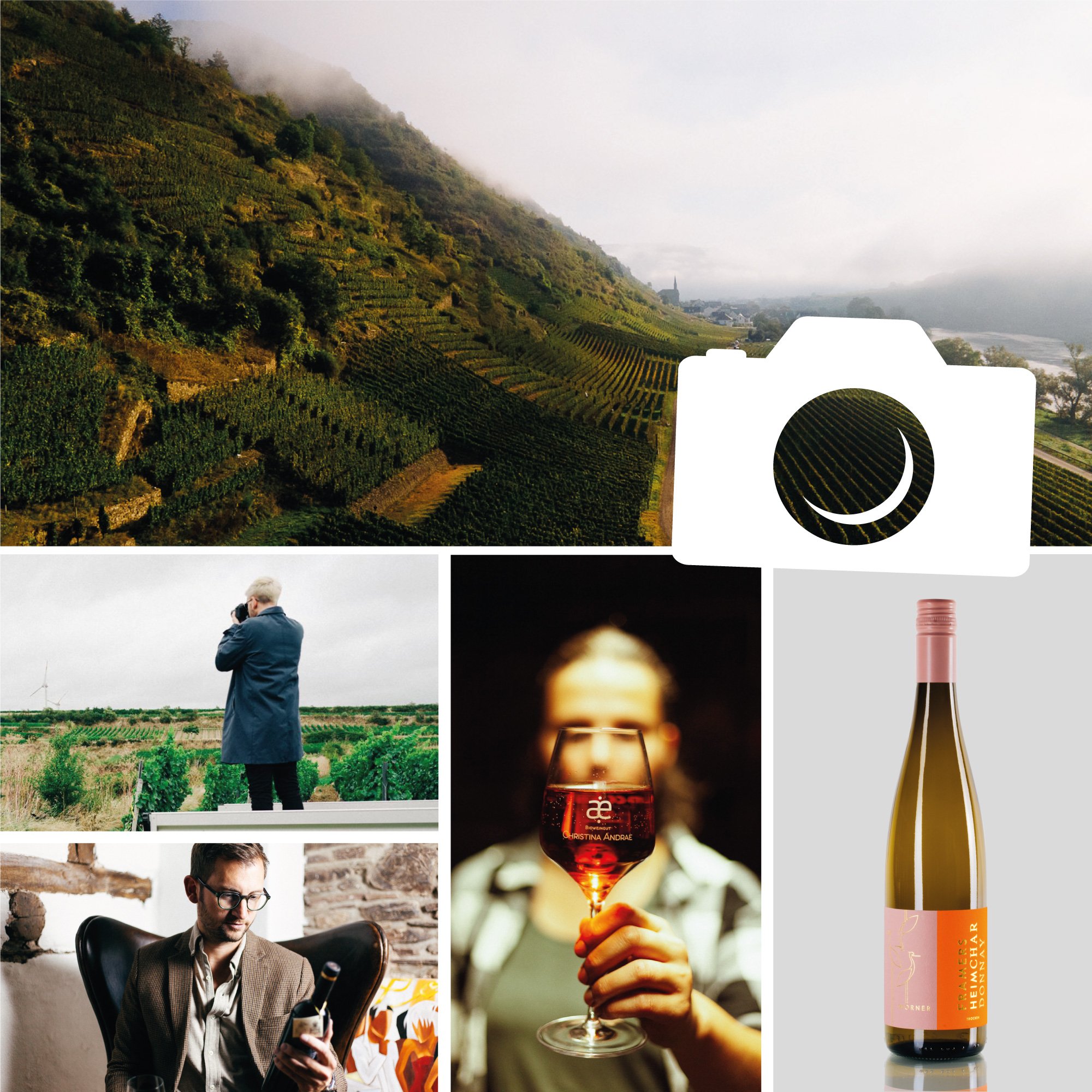 Professionelle Foto- und VIDEOGRAFIE