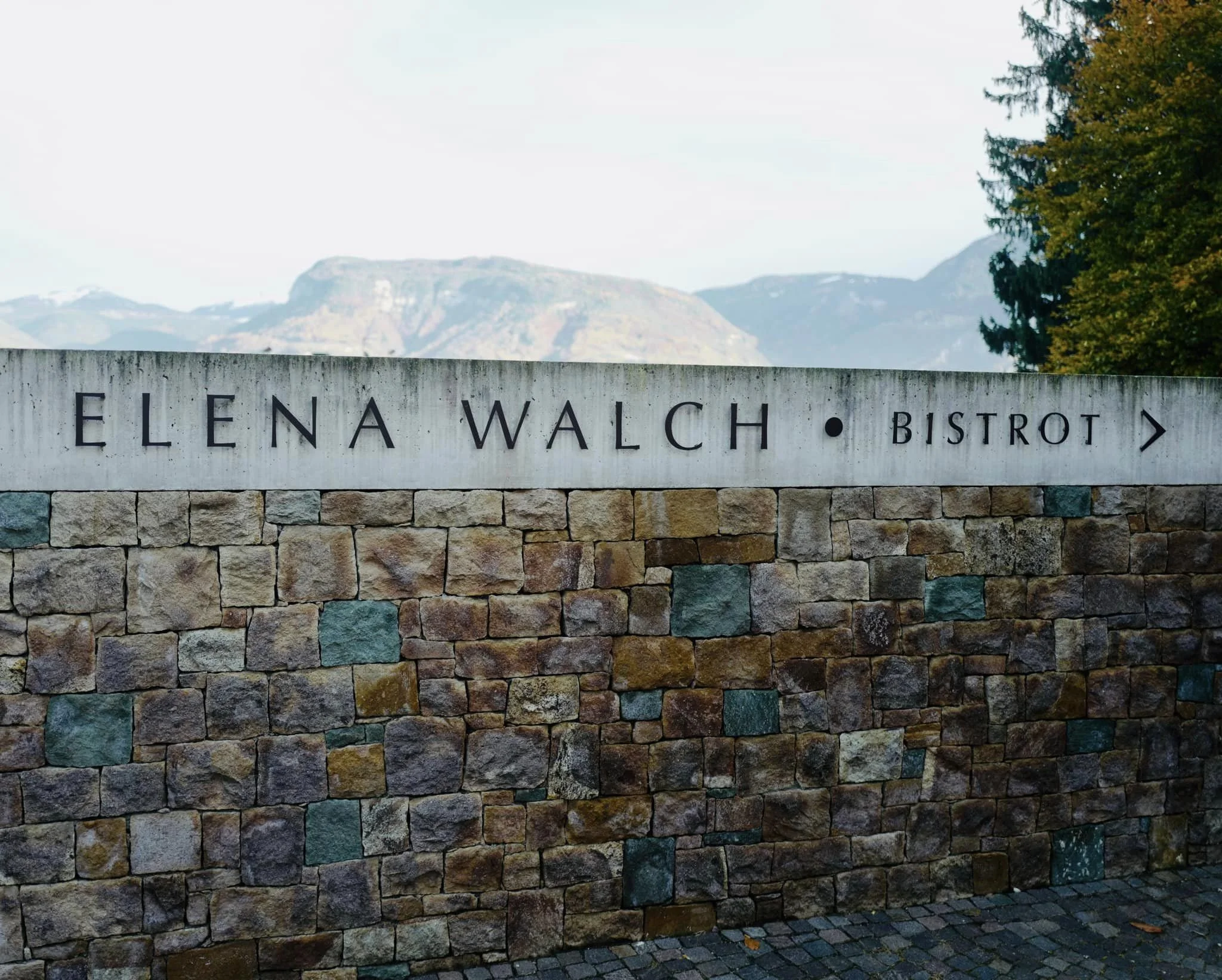 Elena Walch, Südtirol