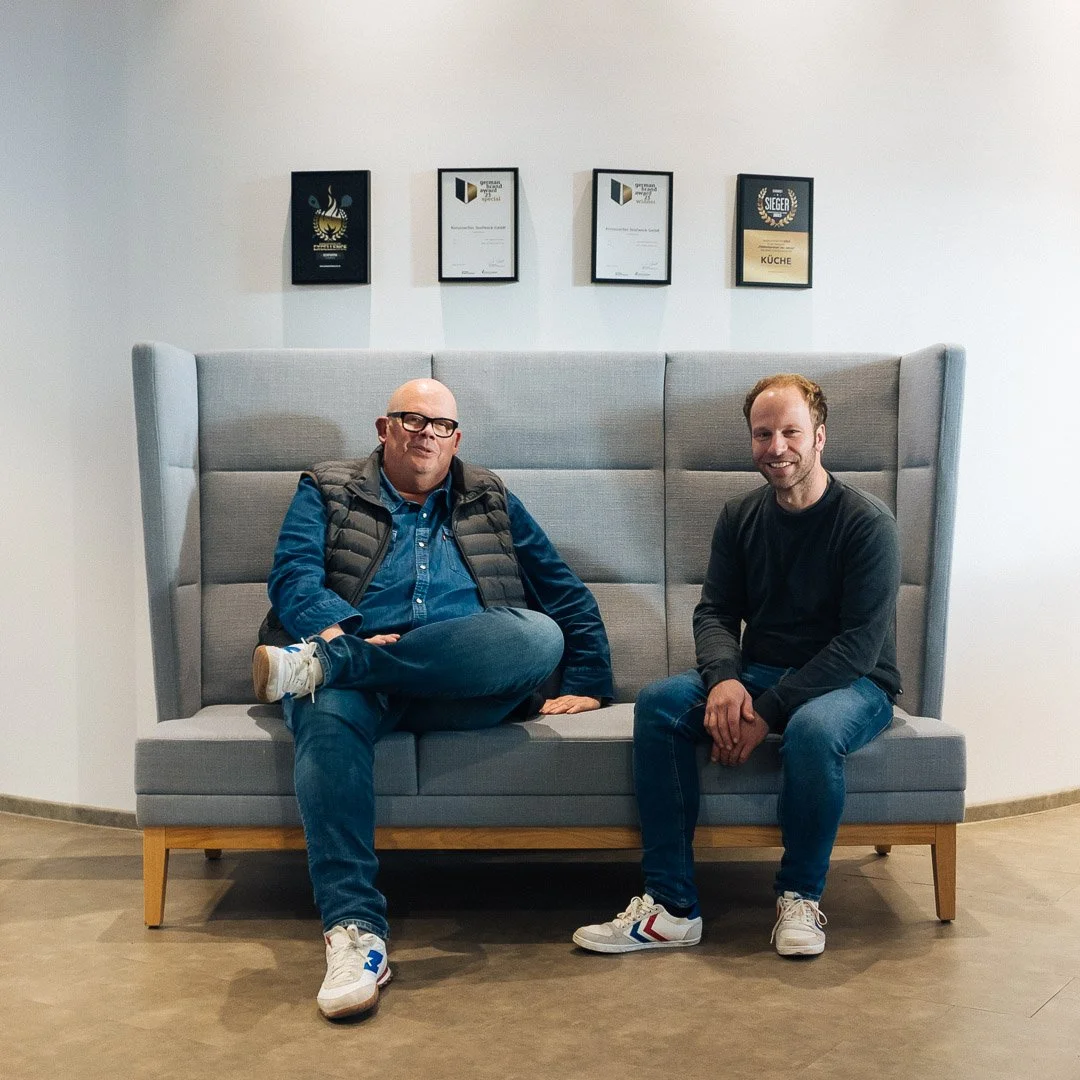 Christian Honrath bei schulzundtebbe