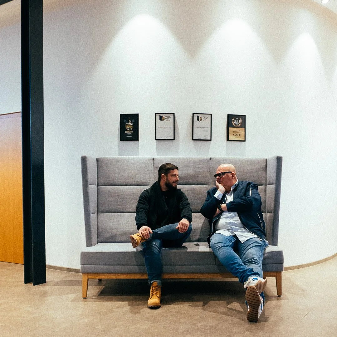 Ving Tsun Meister Markus Hering im schulzundtebbe LOFT