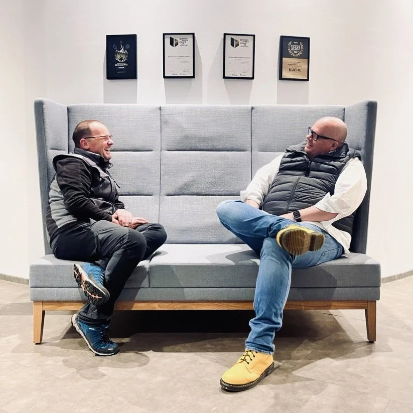 Hallo, Steffen Meinhard.