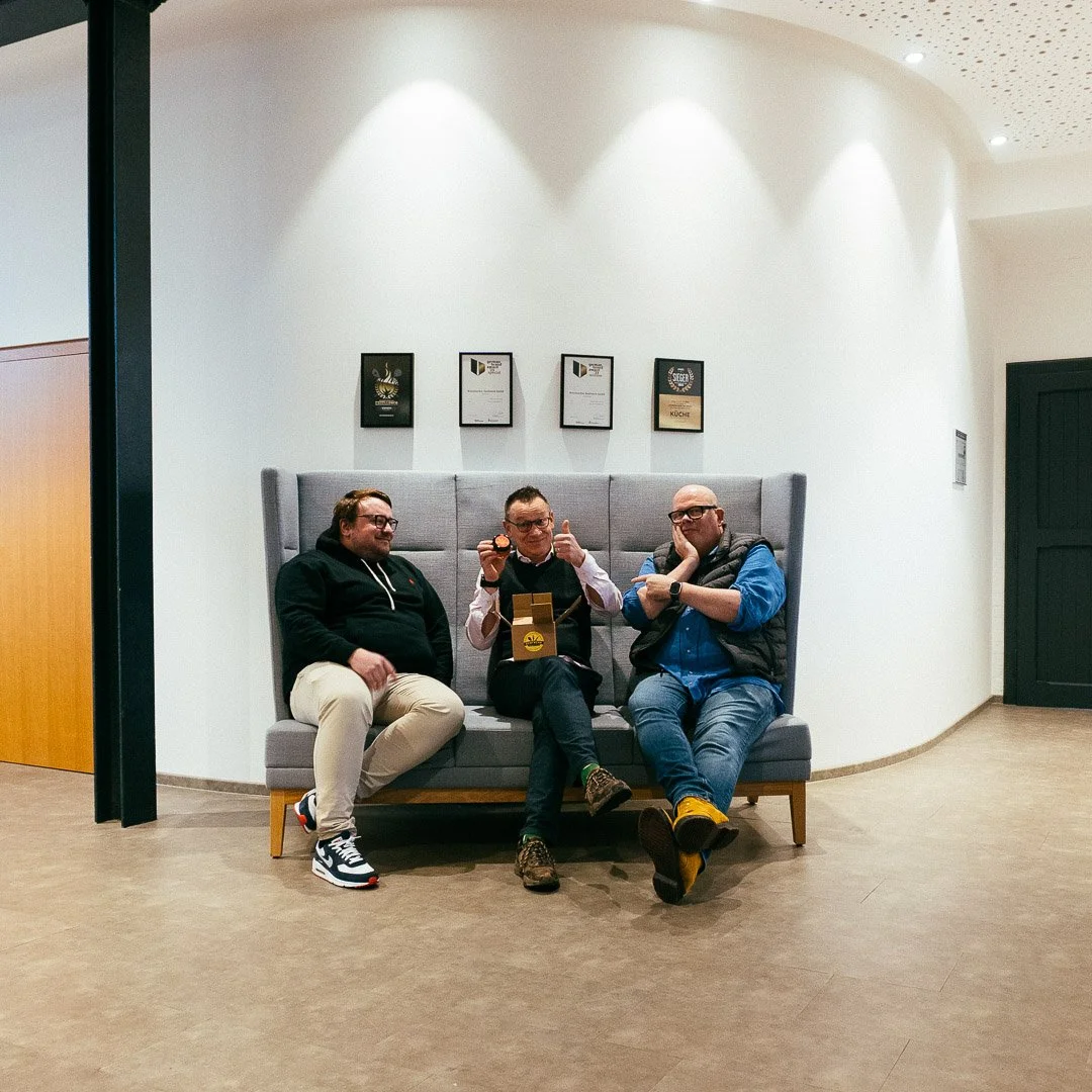 Zu Gast: Holger Werries