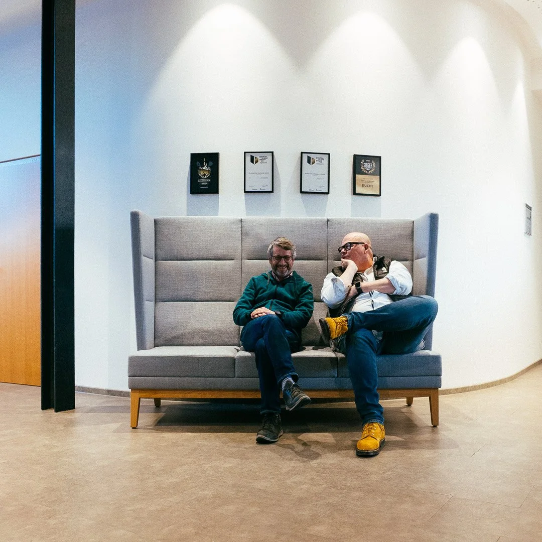 Zu Gast: Markus Below