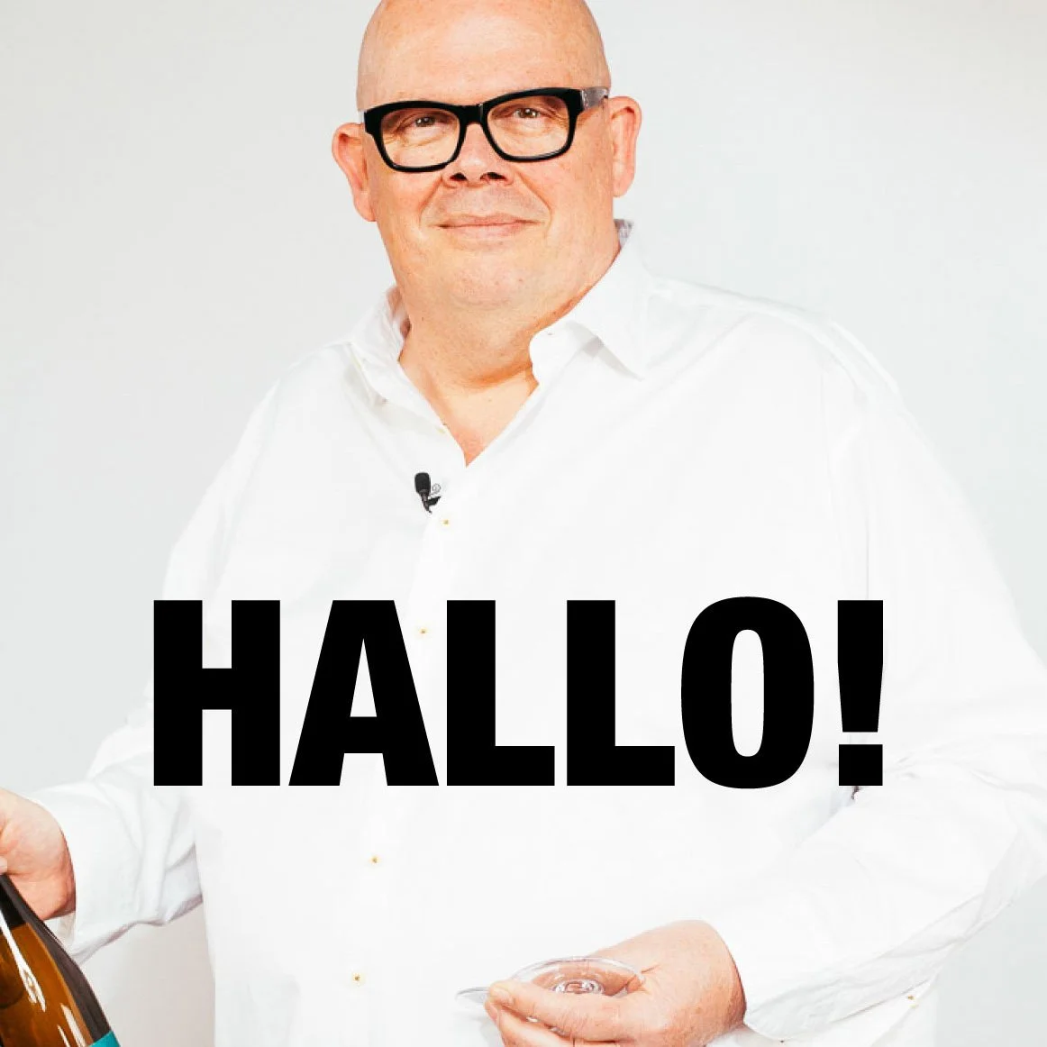 HALLO WINZERIN! HALLO WINZER!