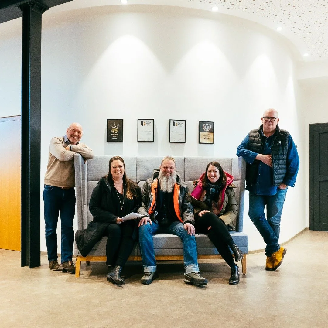 Heute zu Besuch: Weinhaus Fasen