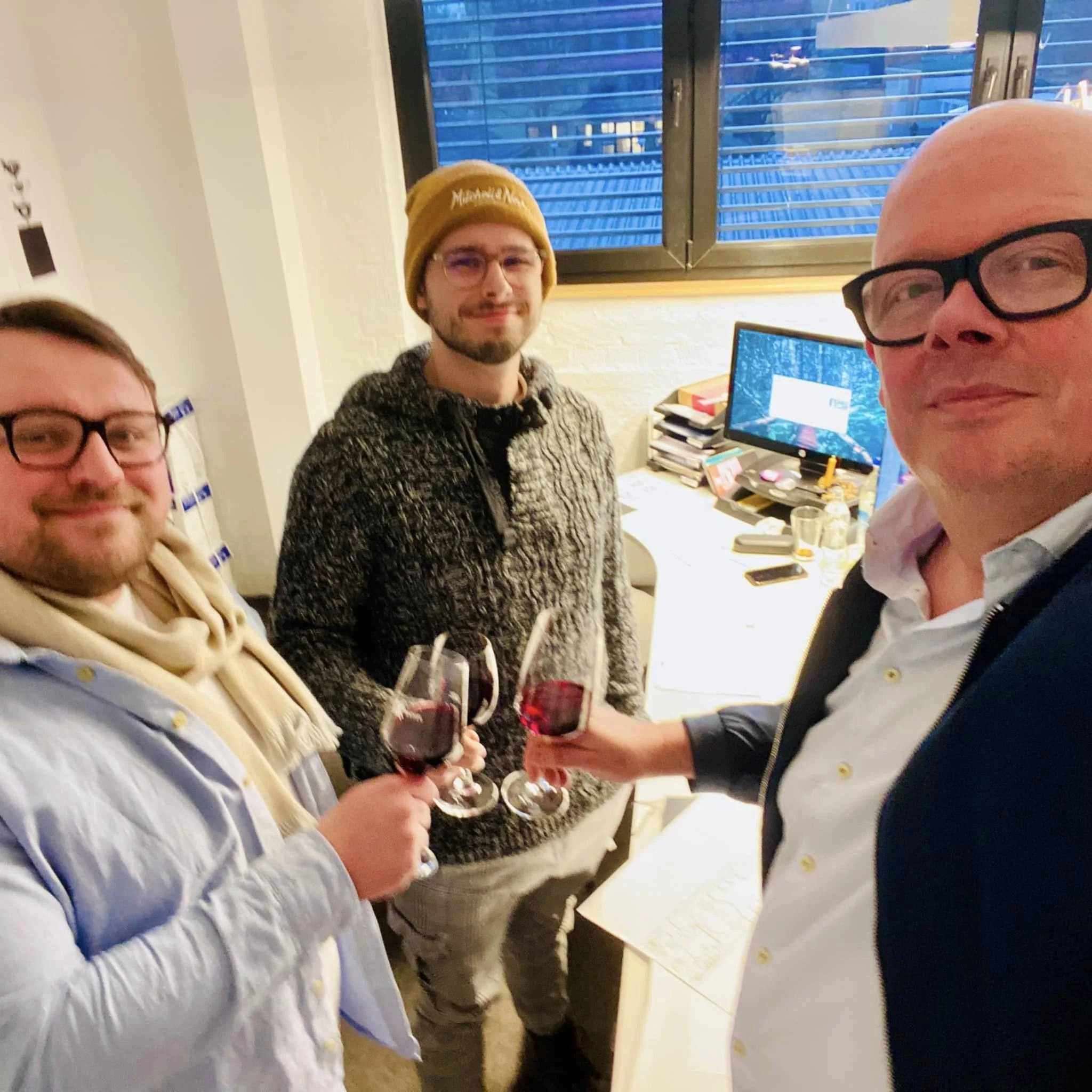 #feierabendwein bei schulzundtebbe