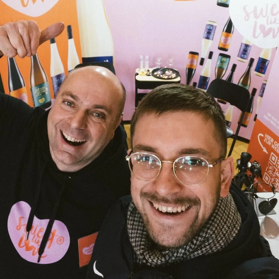 WineinLove auf der Hochzeitsmesse Bad Kreuznach