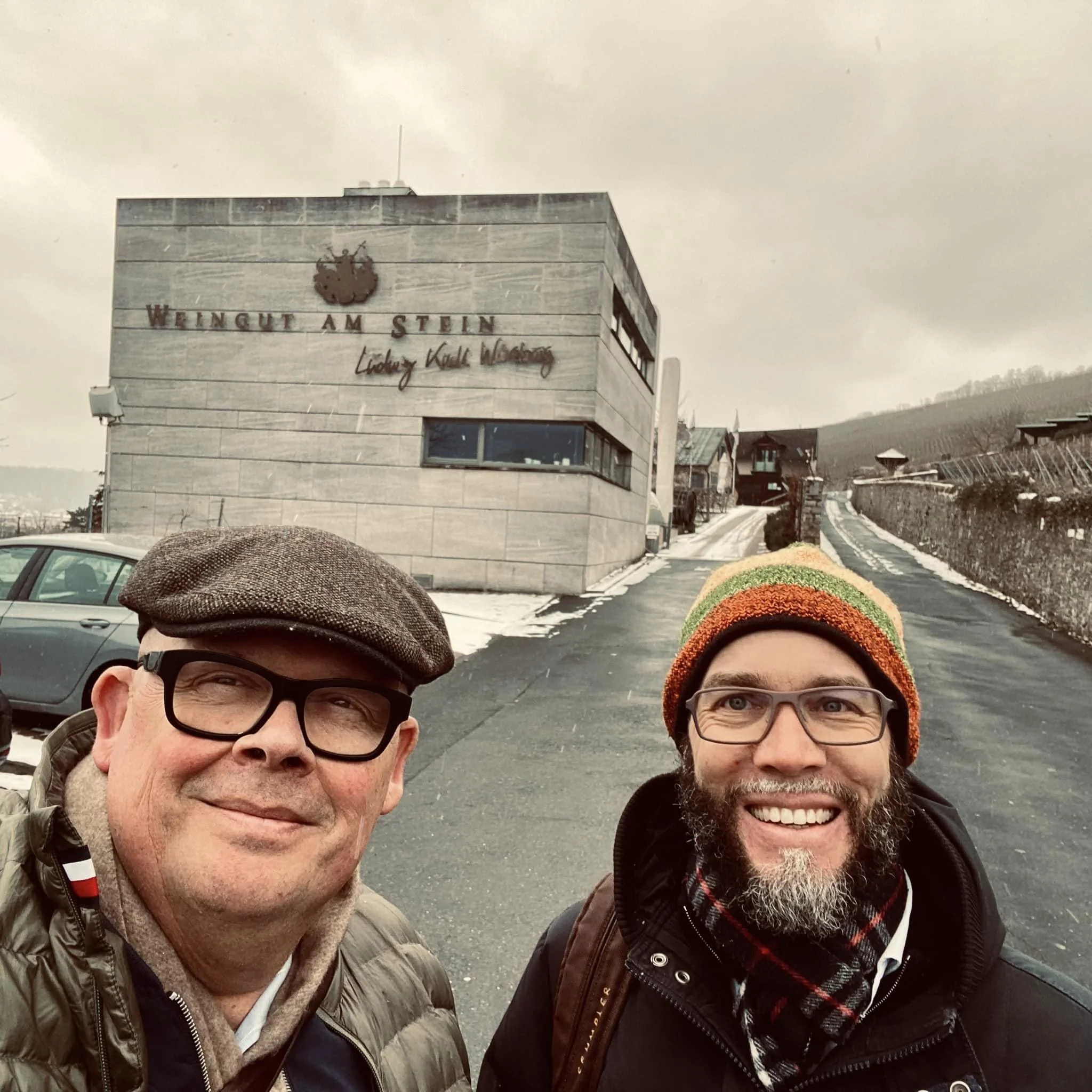 Ein ereignisreicher Tag geht auf die Zielgerade