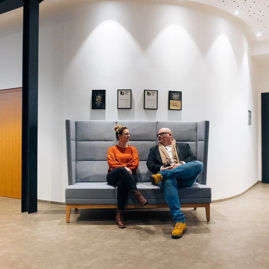 Heute Zu Besuch: Svenja Hammen