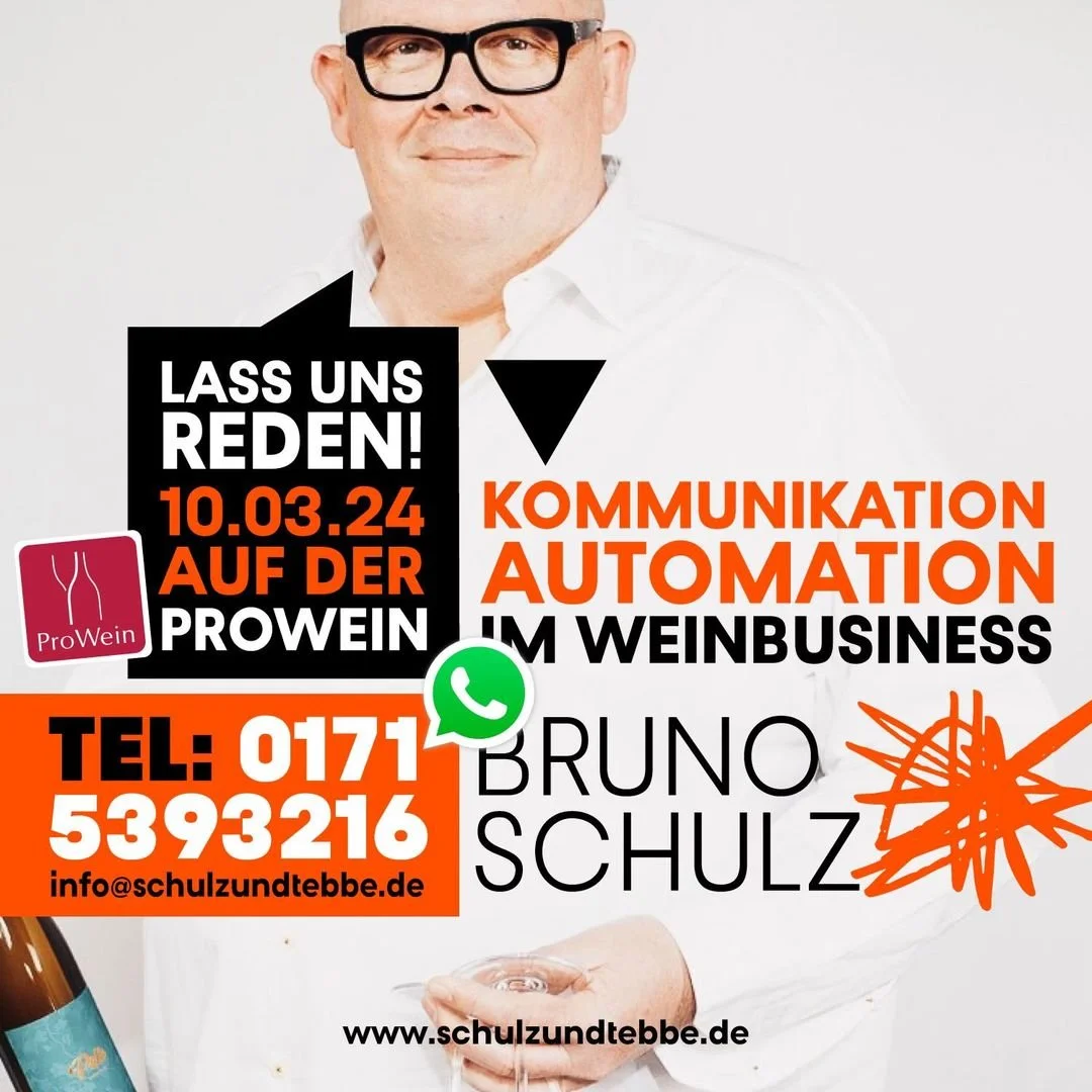 Hallo Prowein.