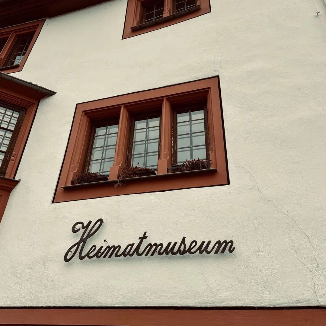 Heimatmuseum Workshop