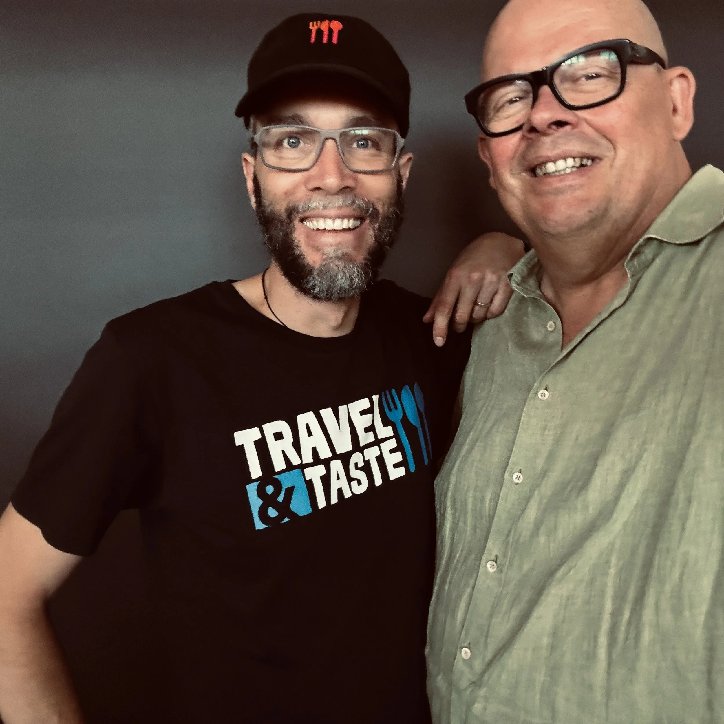 Travel &amp; Taste!