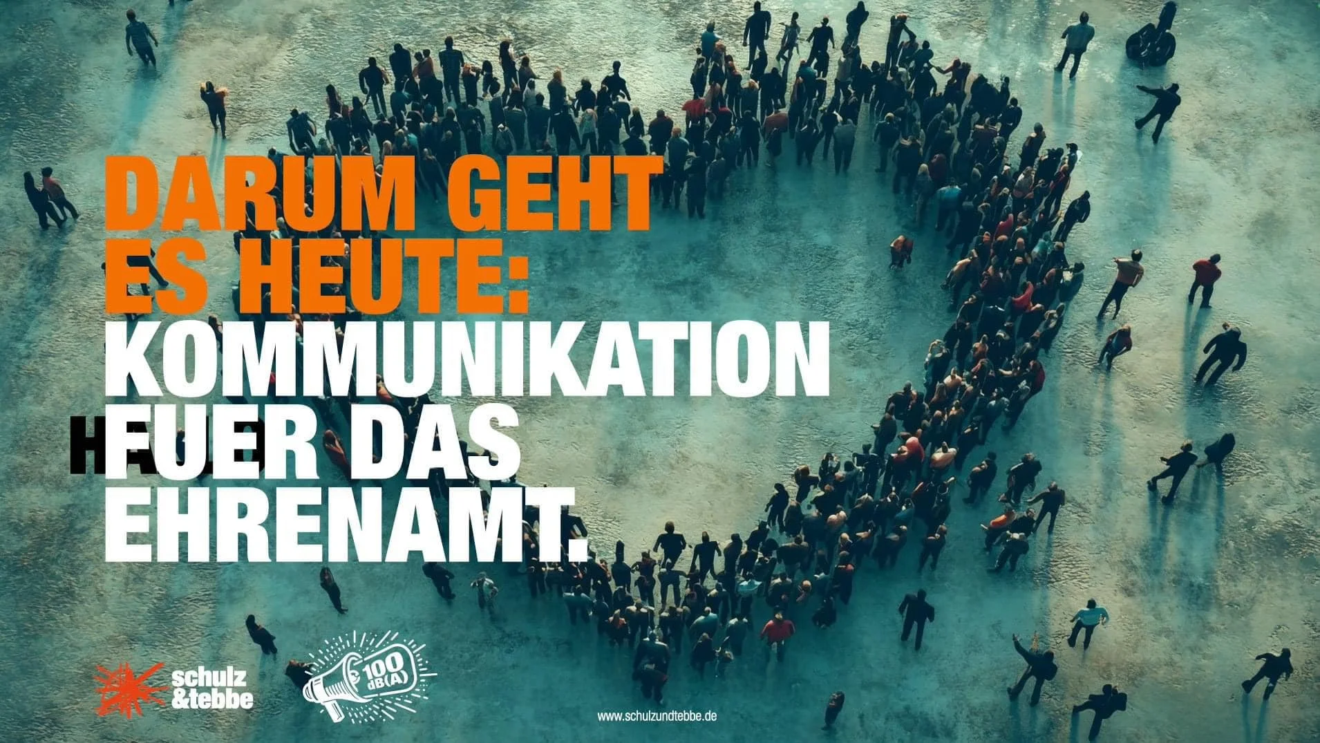 Kommunikation für das Ehrenamt