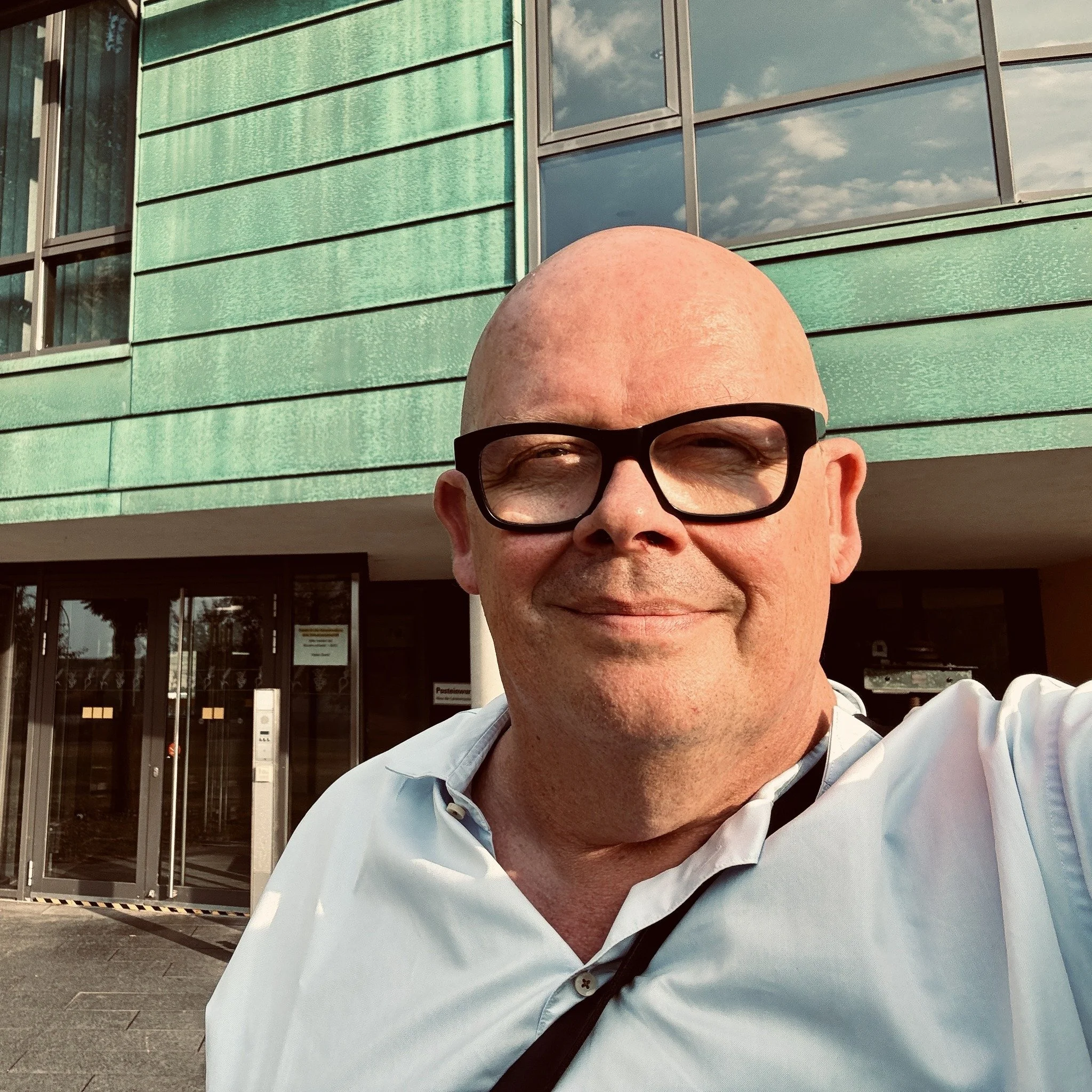 Besuch im Haus der Landwirtschaft in Alzey: