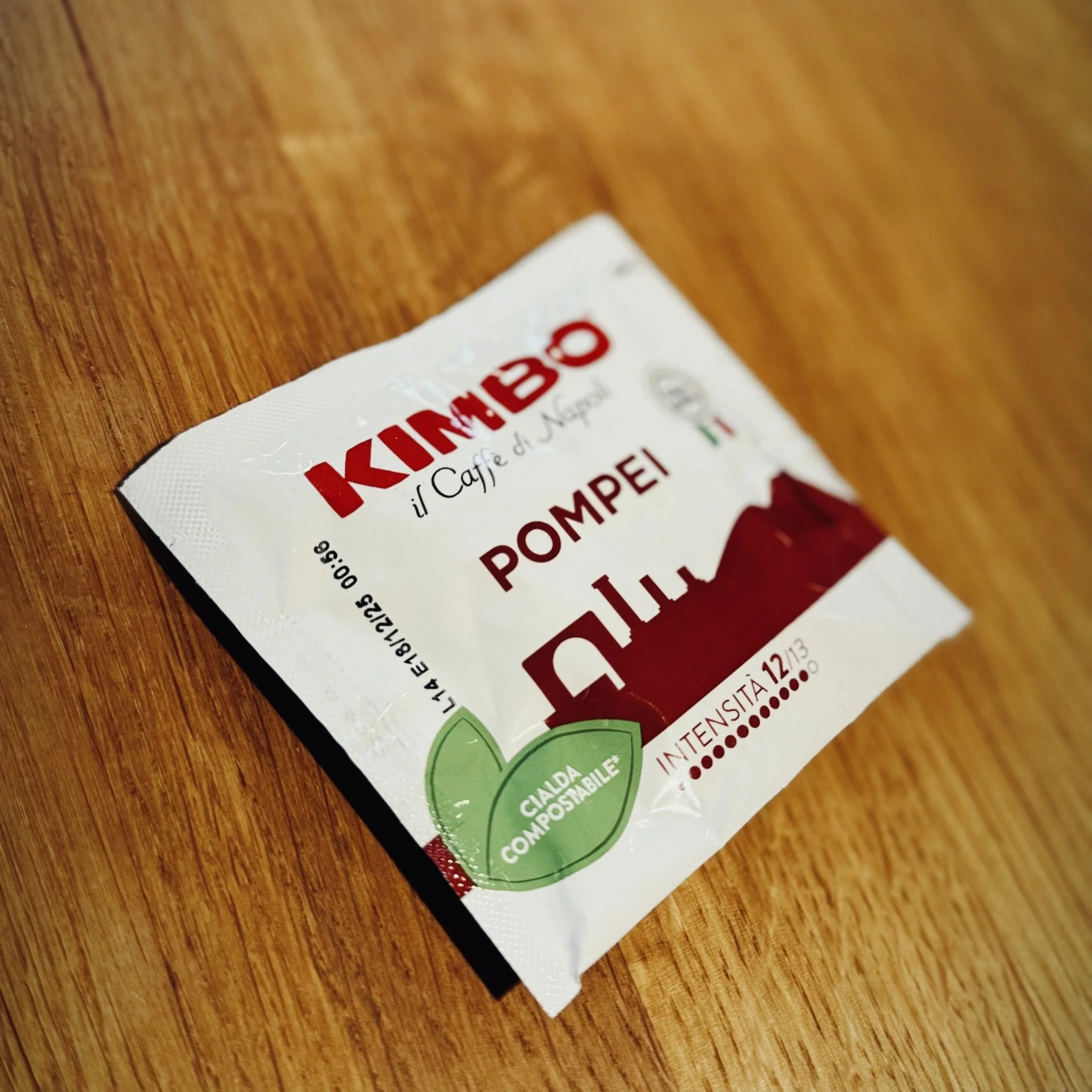 Hallo ESE - welcome back!