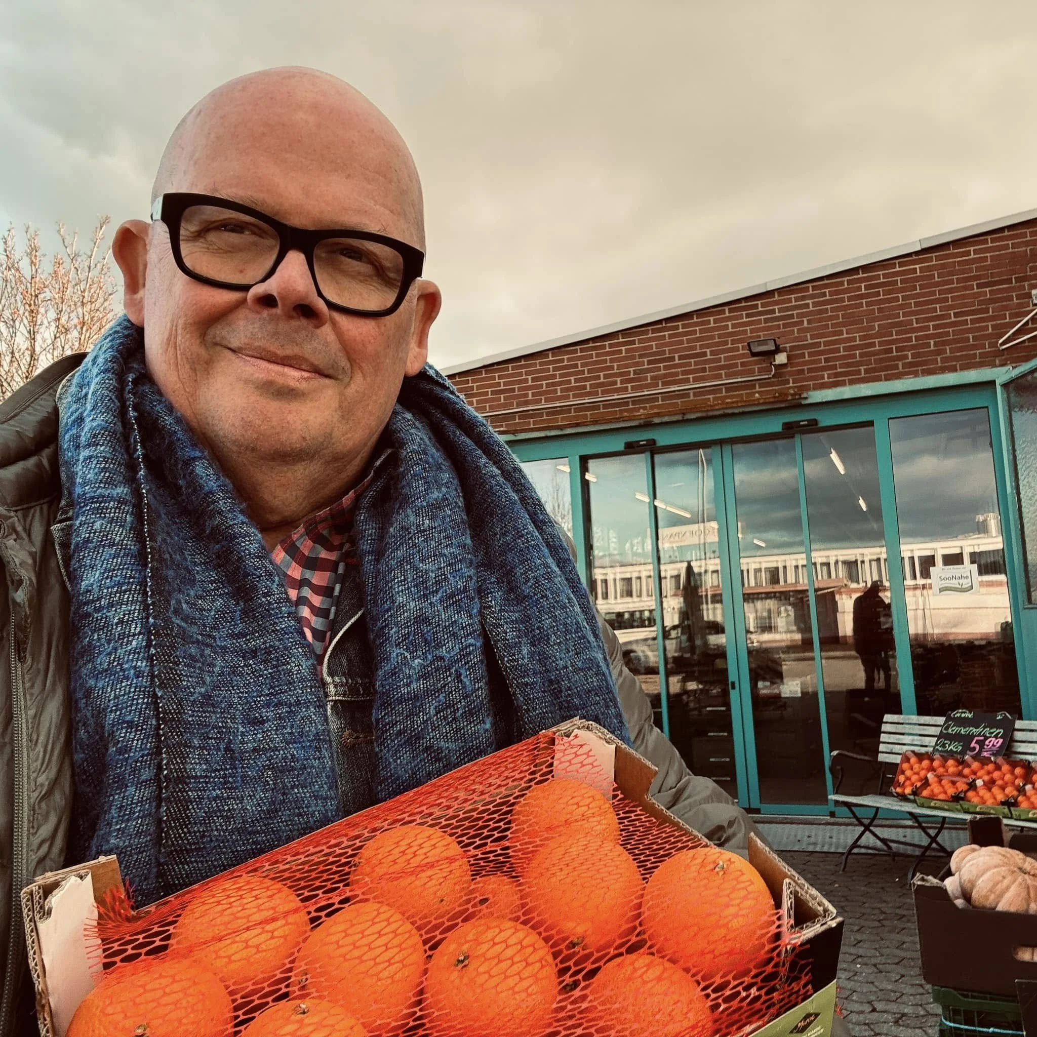 Vitamine für das LOFT