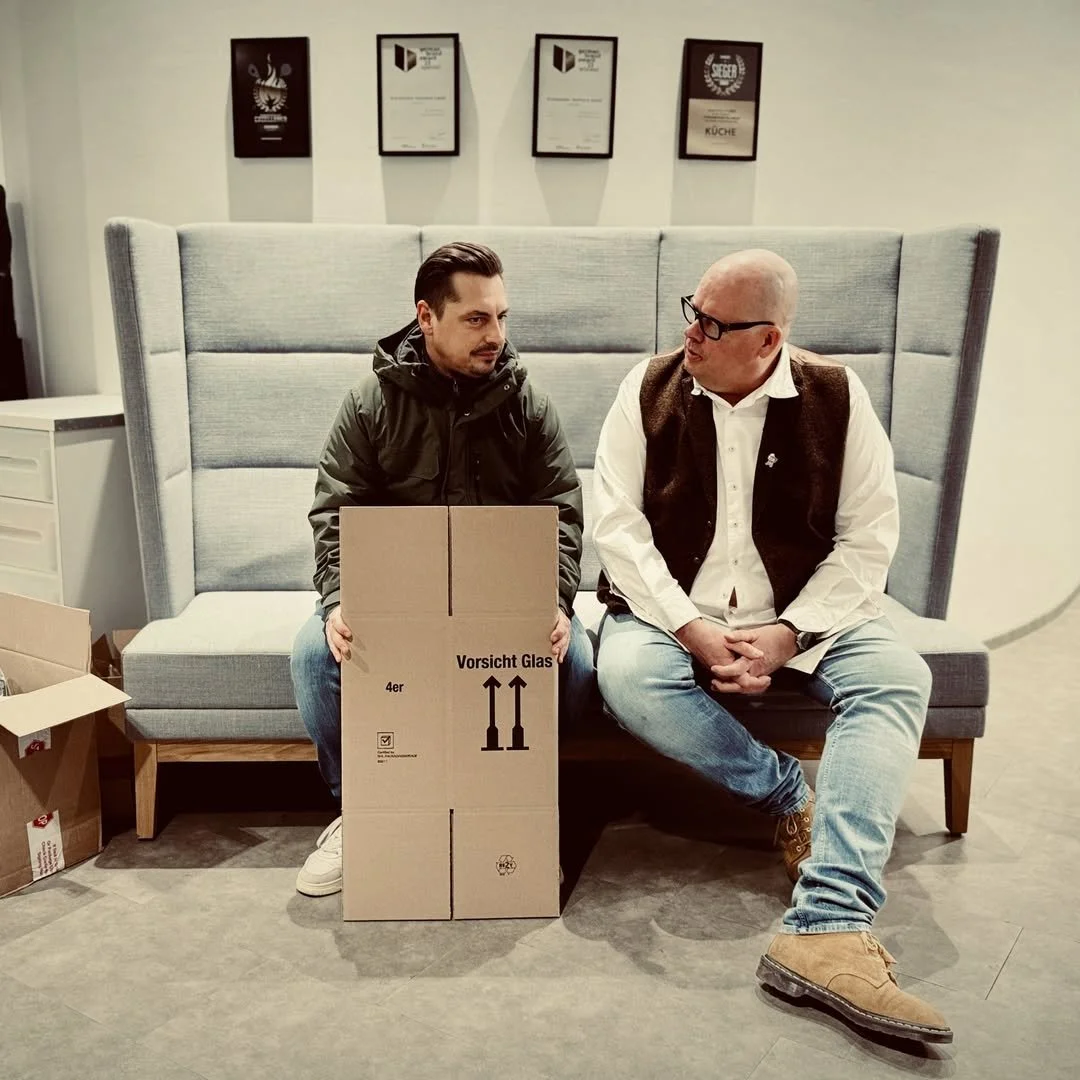 Netzwerk goes over Pfennigdreherei