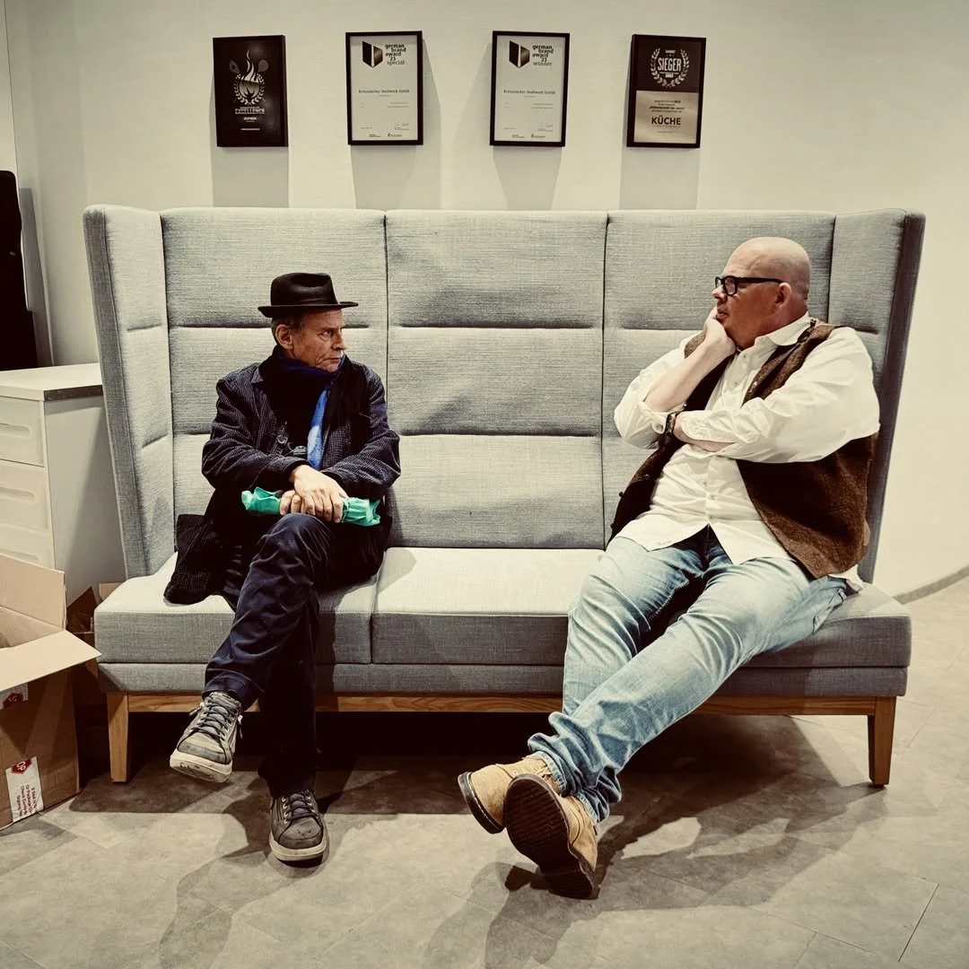 schulzundtebbe und die Kunst.