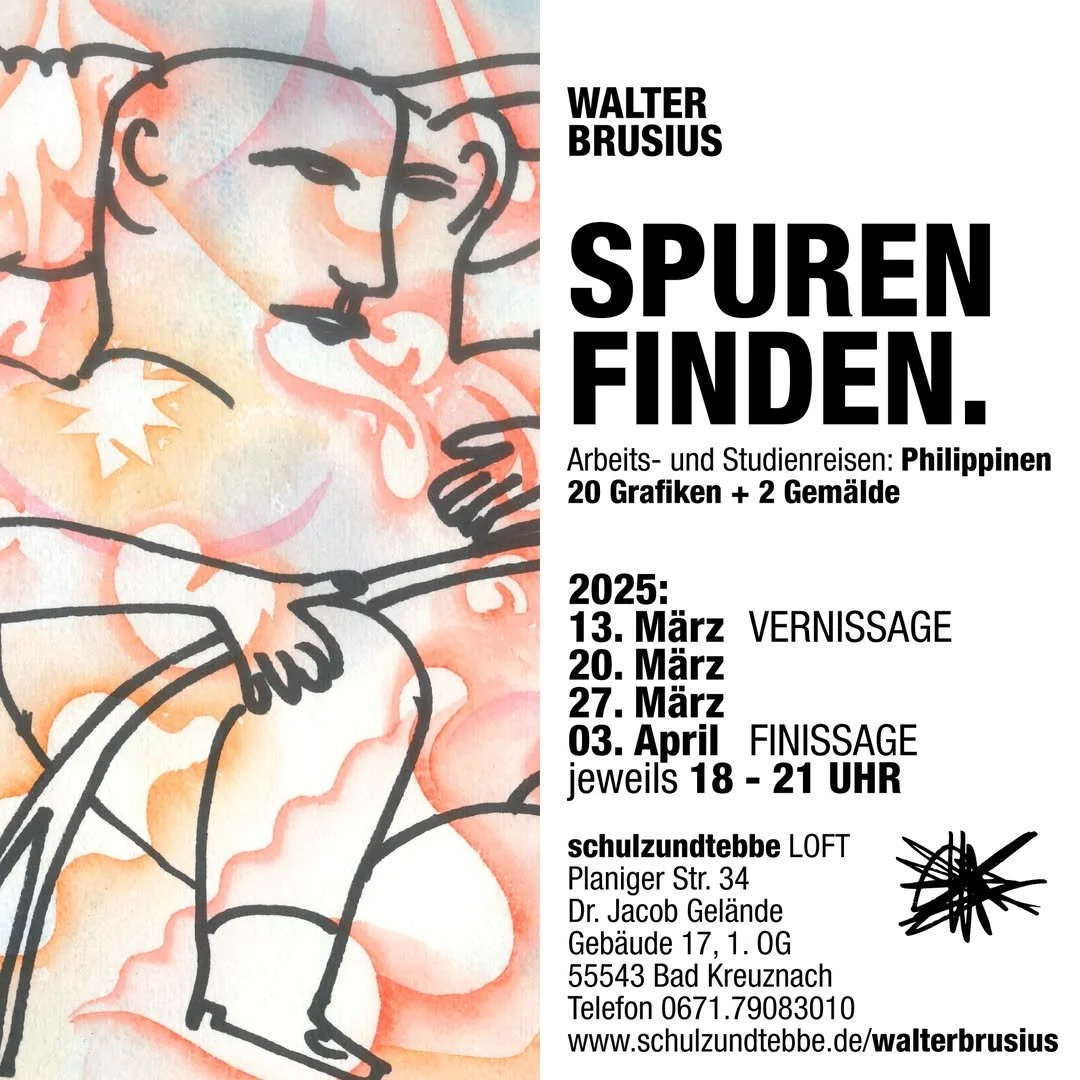 ACHTUNG! GEÄNDERTES DATUM!