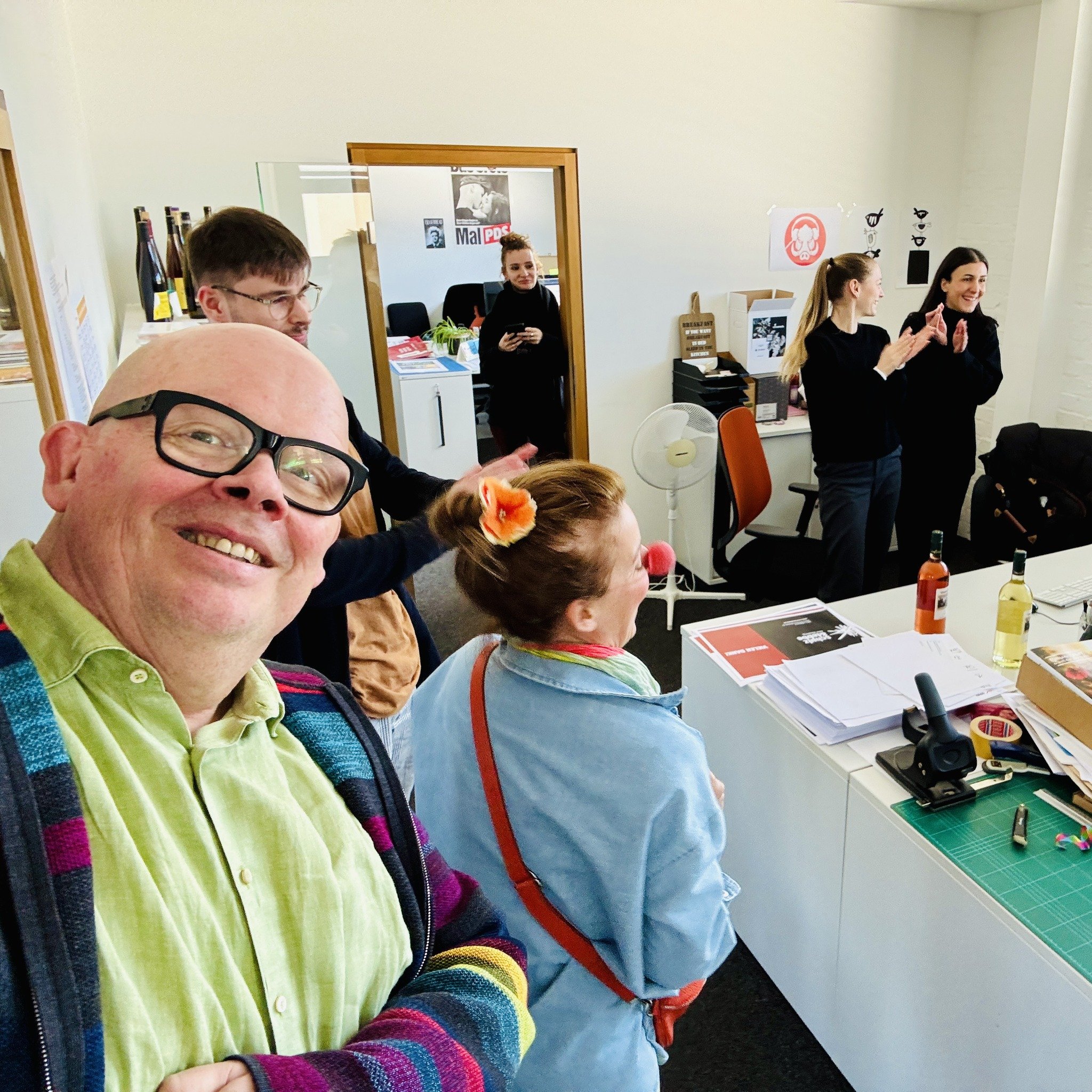 Happy Birthday, Dennis!