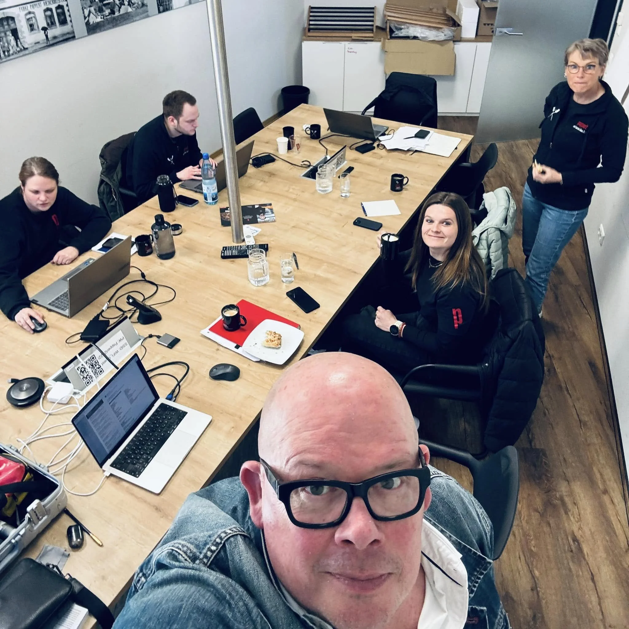 Das war Klasse, Dankeschön!