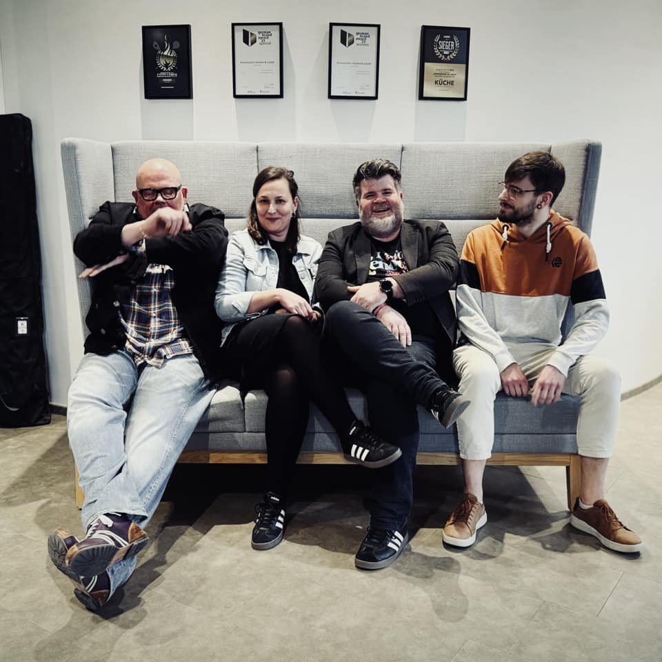 Heute zu Besuch im schulzundtebbe LOFT: 