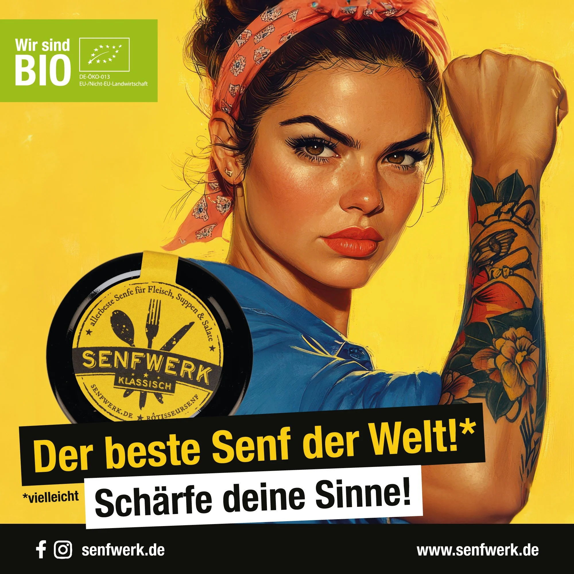 KOMM,DU WILLST ES DOCH AUCH!